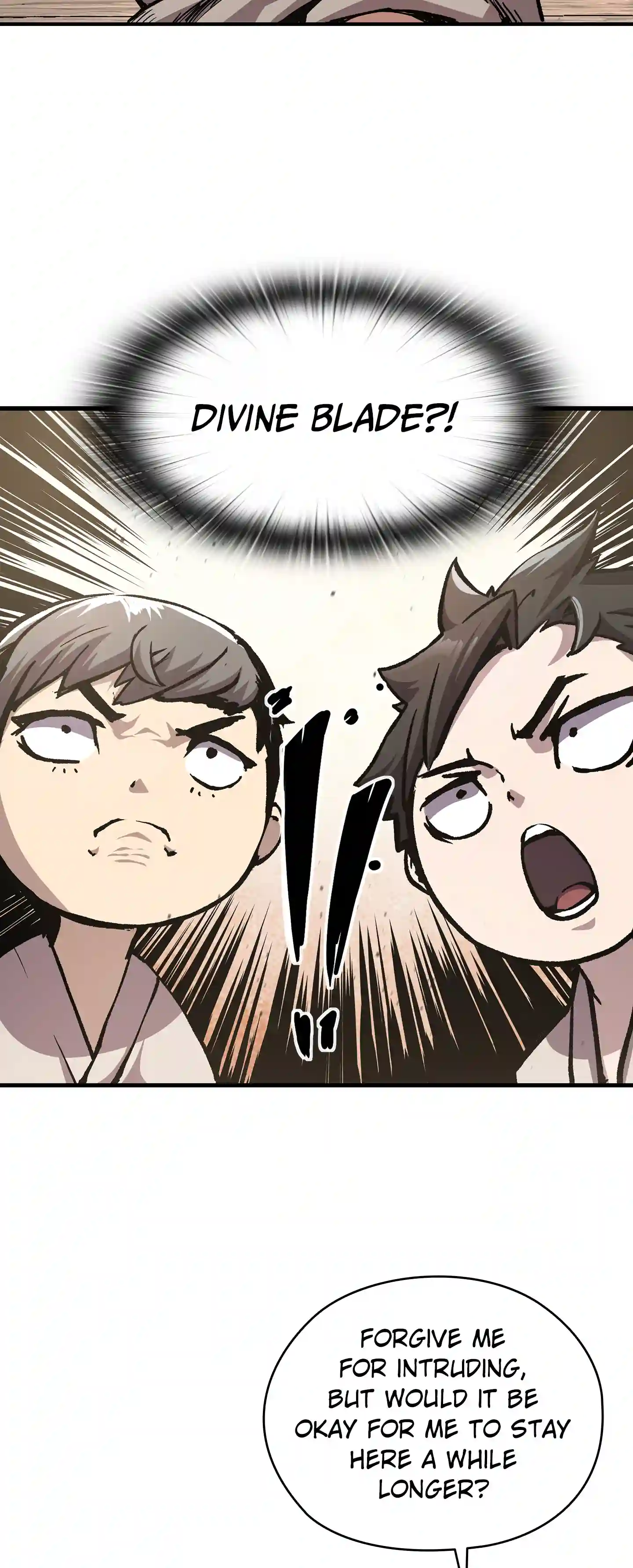 Divine Blade: Celestial Child - Episode 1 - read scene 58