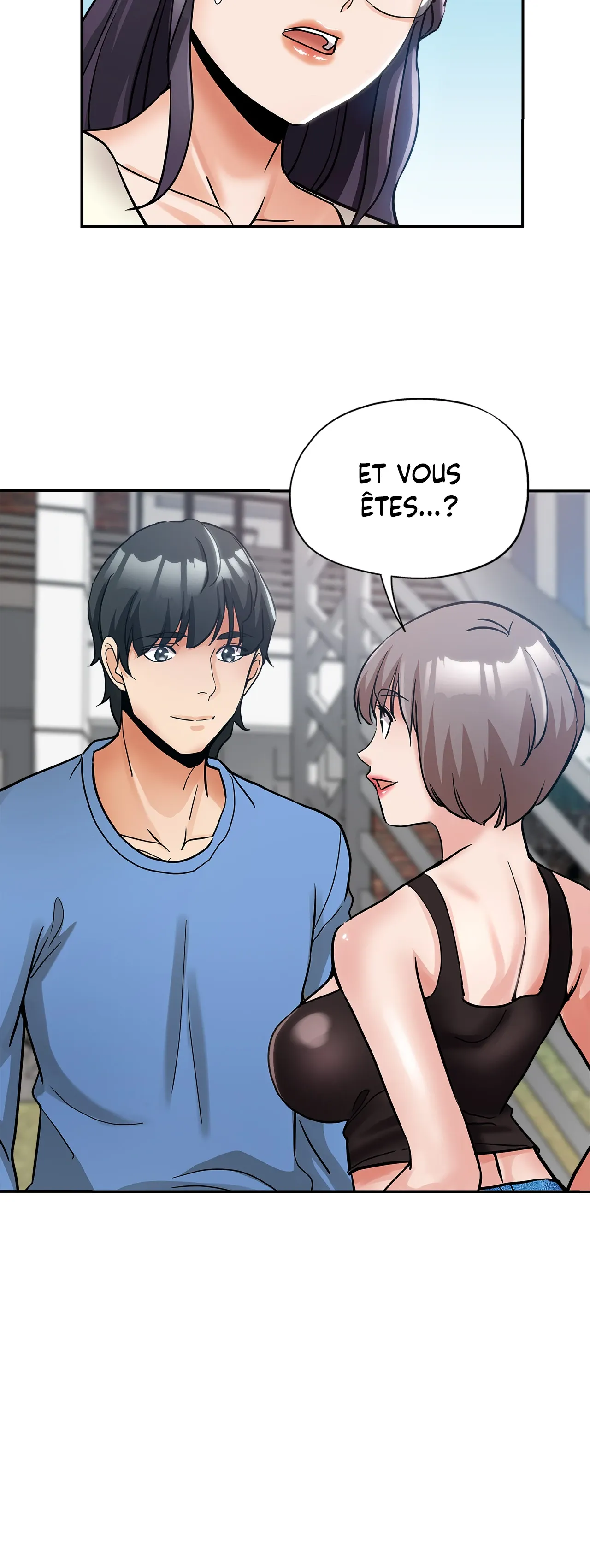 Les Sœurs De La Belle-mère - Episode 1 - read scene 38