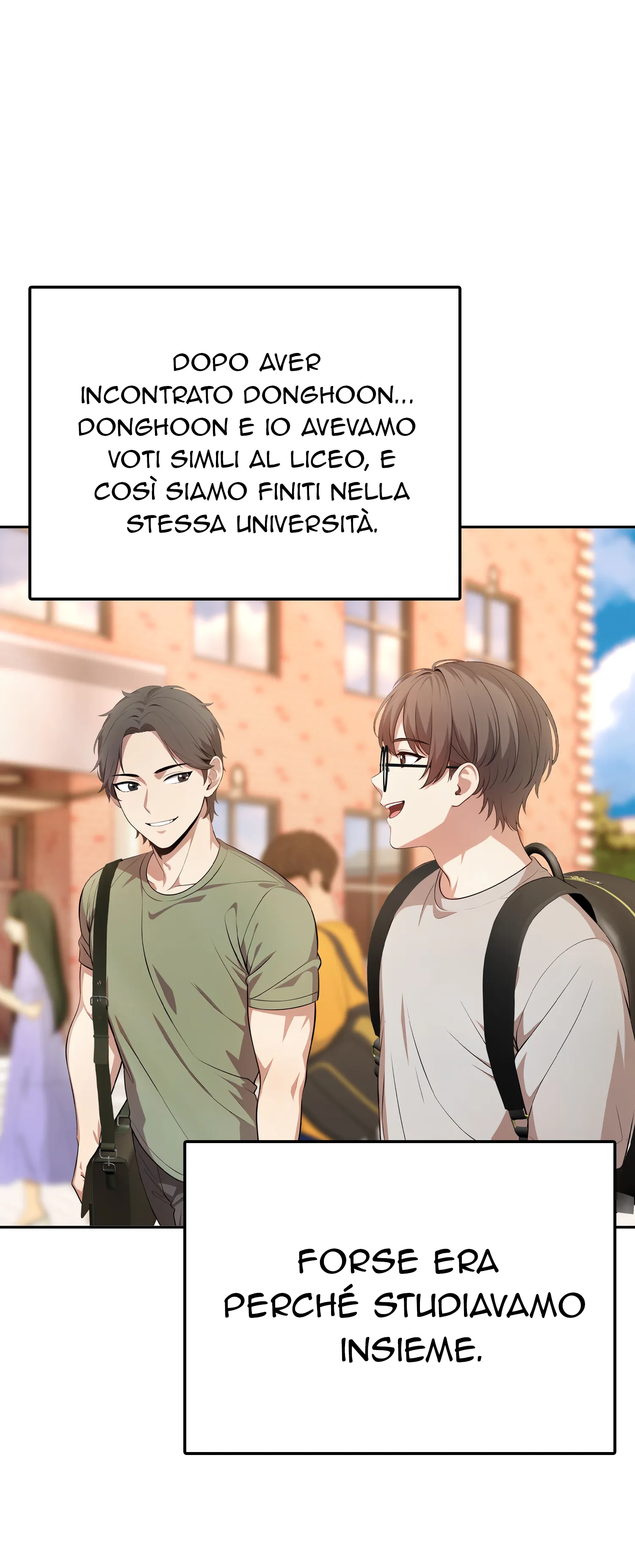 Innamorato della mamma del mio amico - Episode 1 - read scene 37