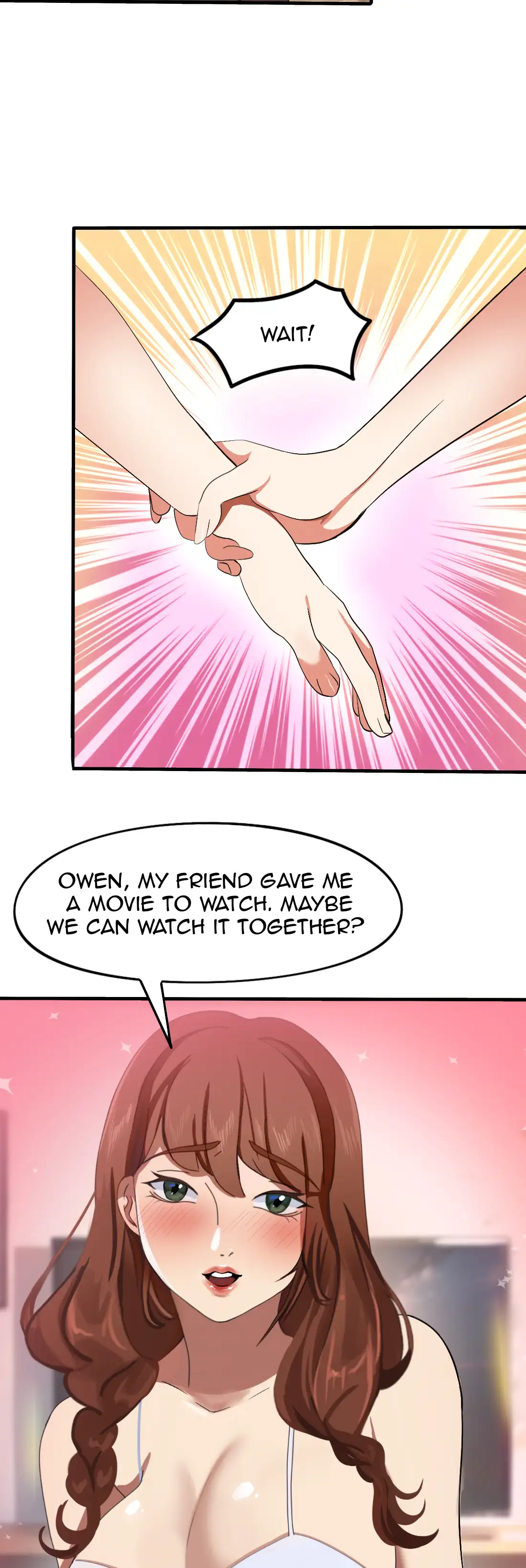 Girl's Dorm Handyman - Episode 2 - read scene 30