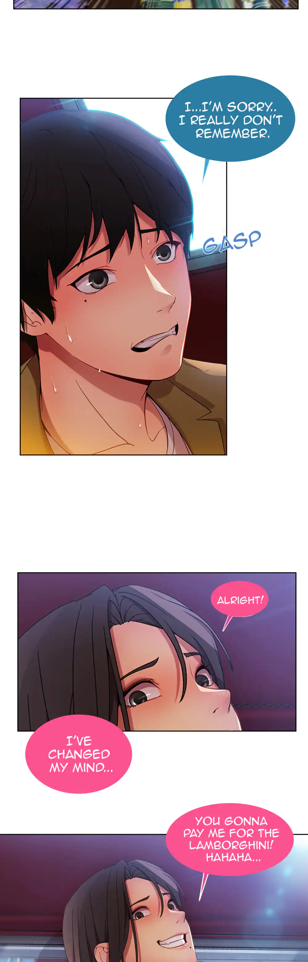The Tall Lady - Episode 3 - read scene 55