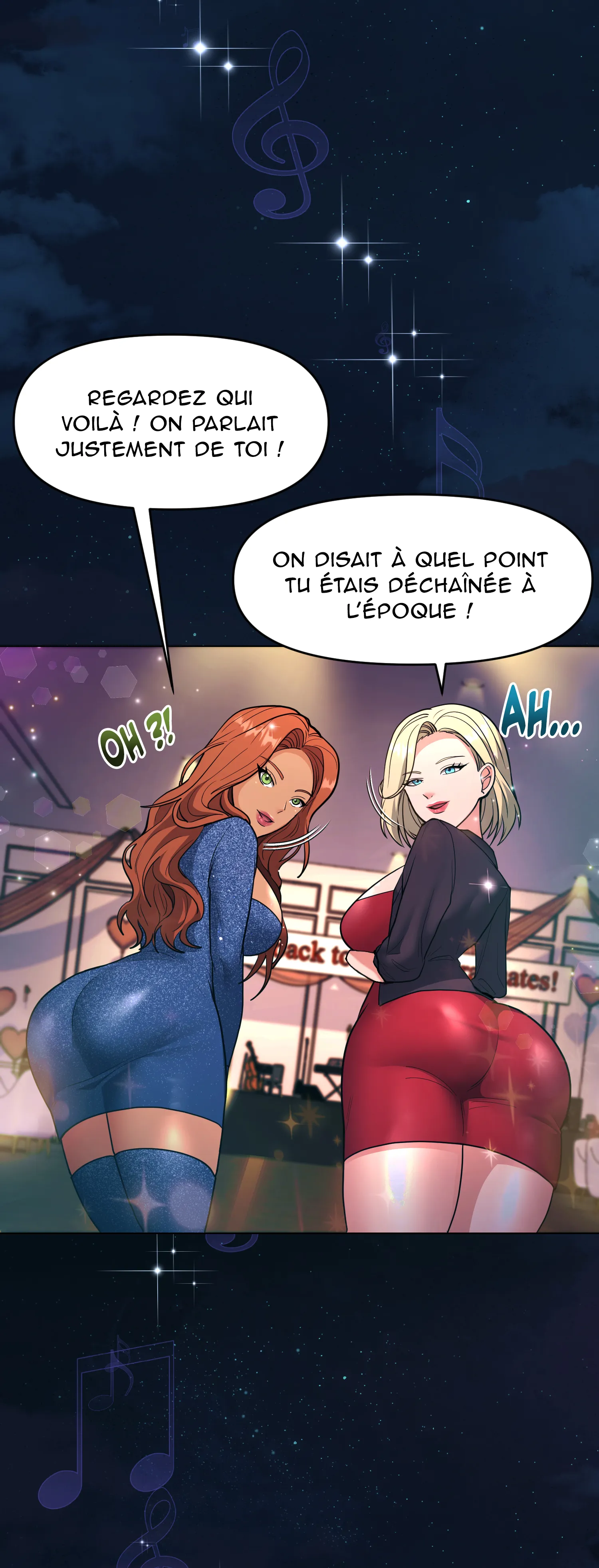 Le goût de la vengeance - Episode 2 - read scene 17