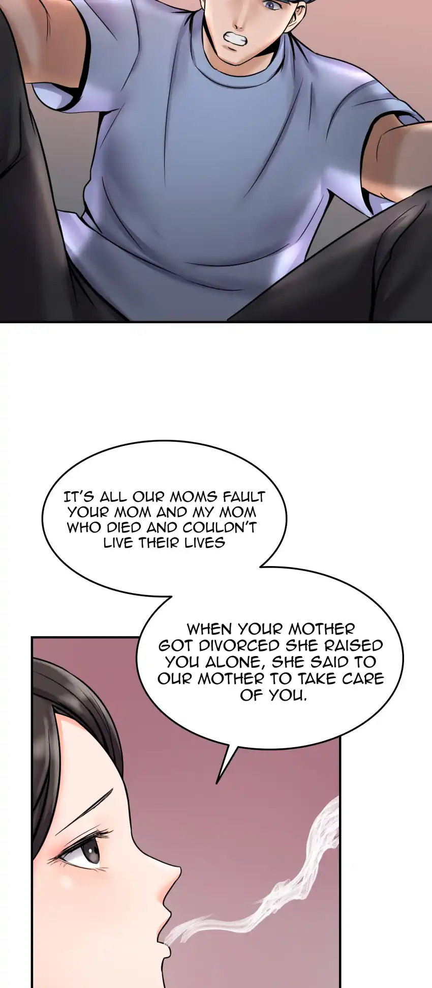 Naughty Sisters - Episode 2 - read scene 39
