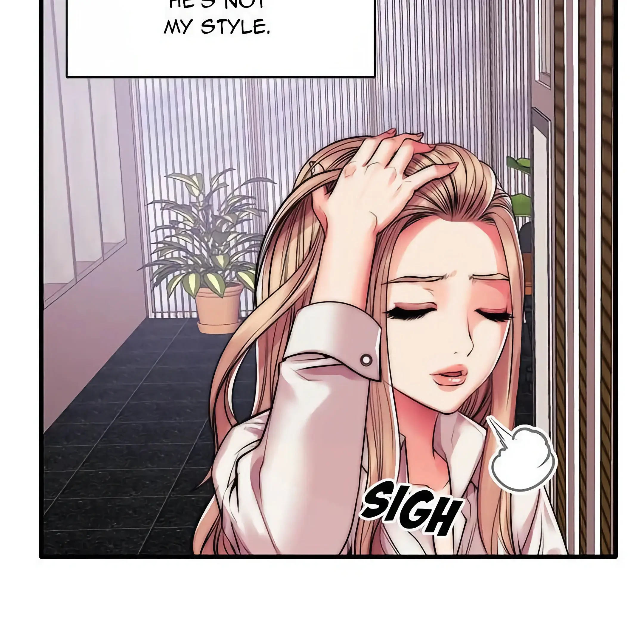 Mom is Disqualified - Episode 1 - read scene 108