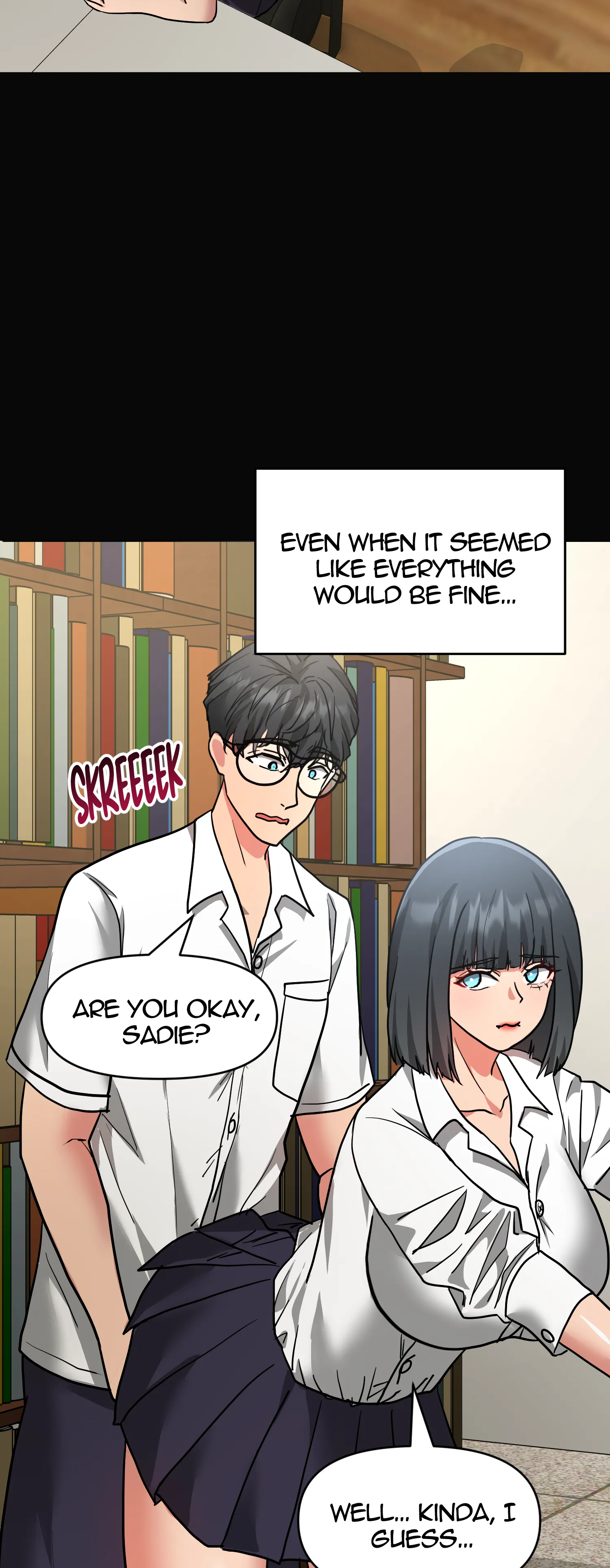 Under Her Control - Episode 1 - read scene 39