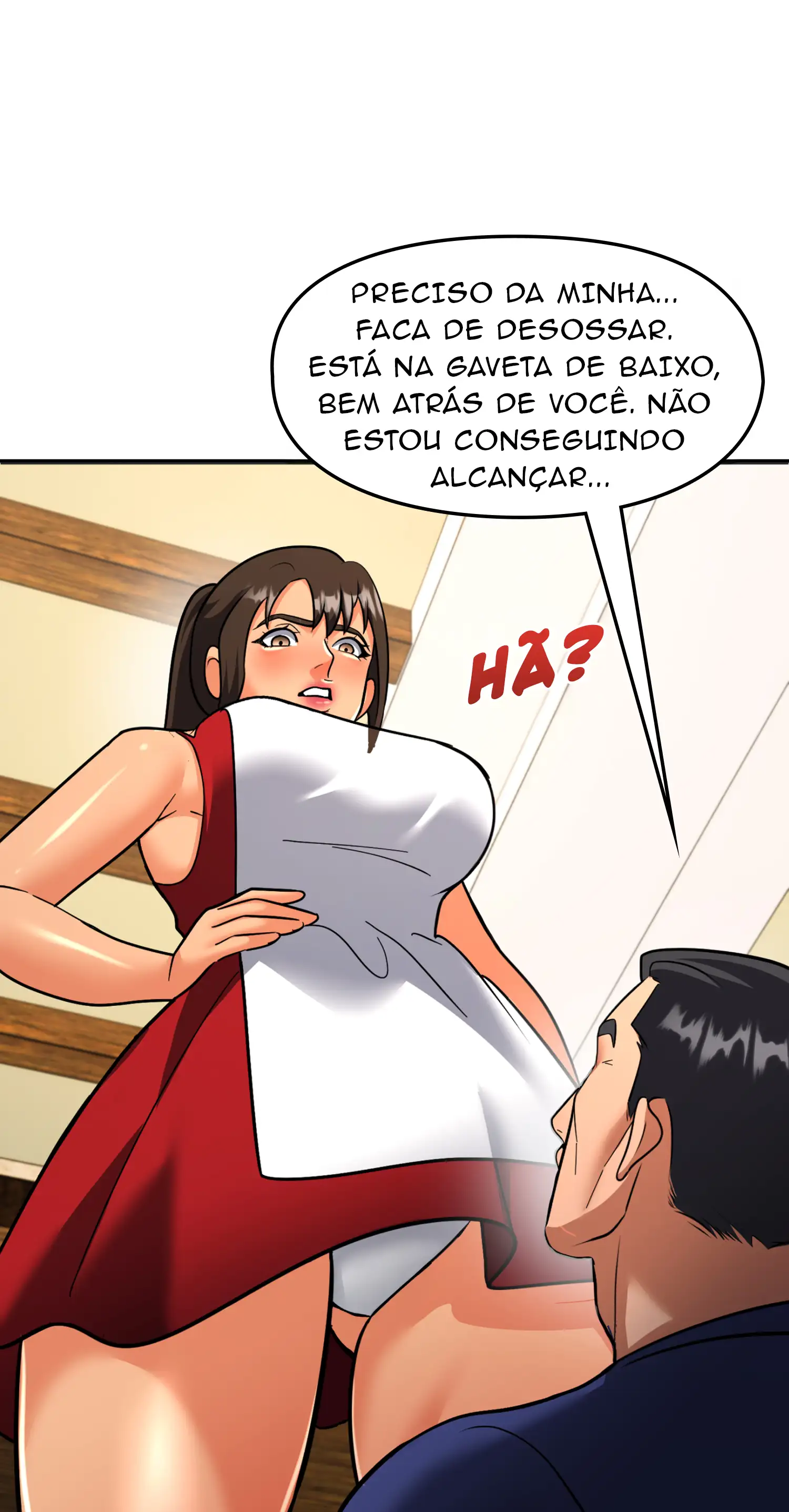 O Sabor da Paixão - Prologue - read scene 31