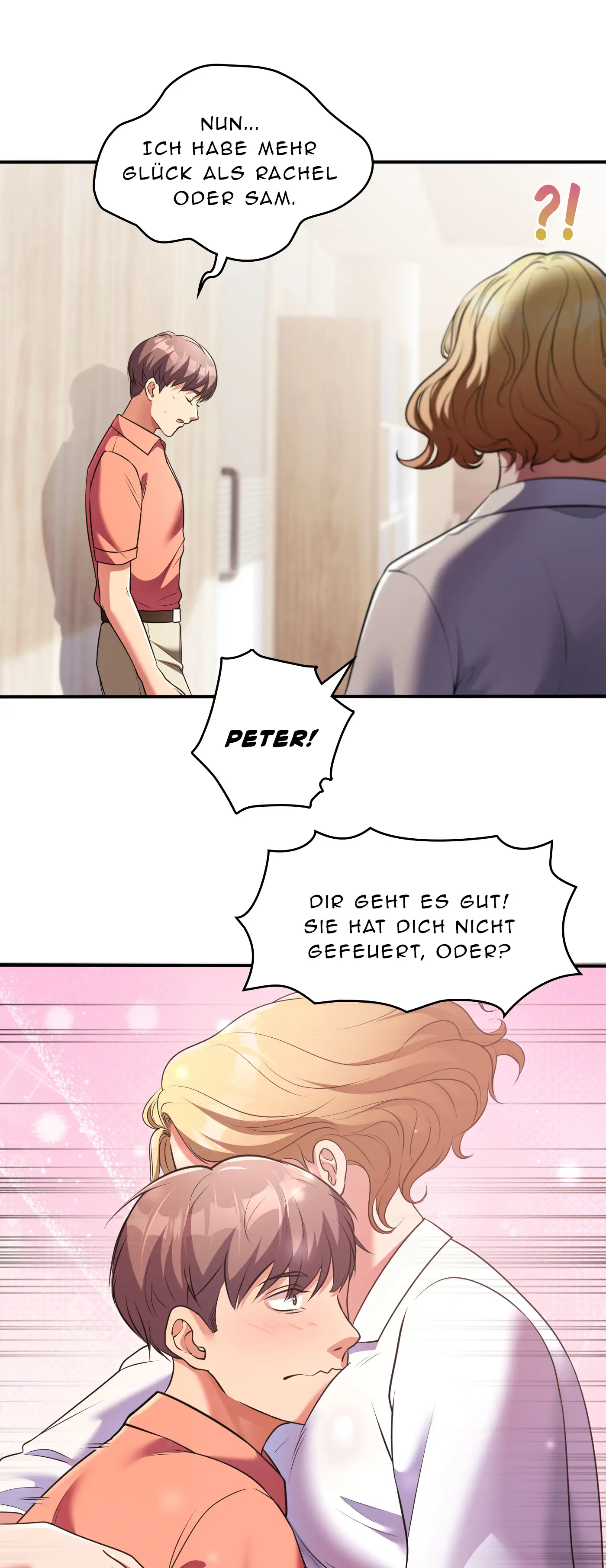 Großes Potenzial - Episode 1 - read scene 11