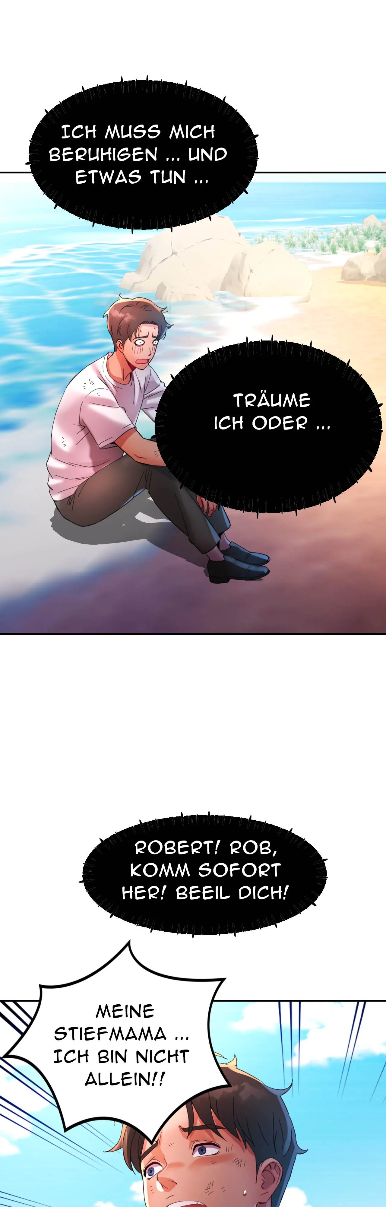 Rob – Insel der Begierde - Episode 1 - read scene 44