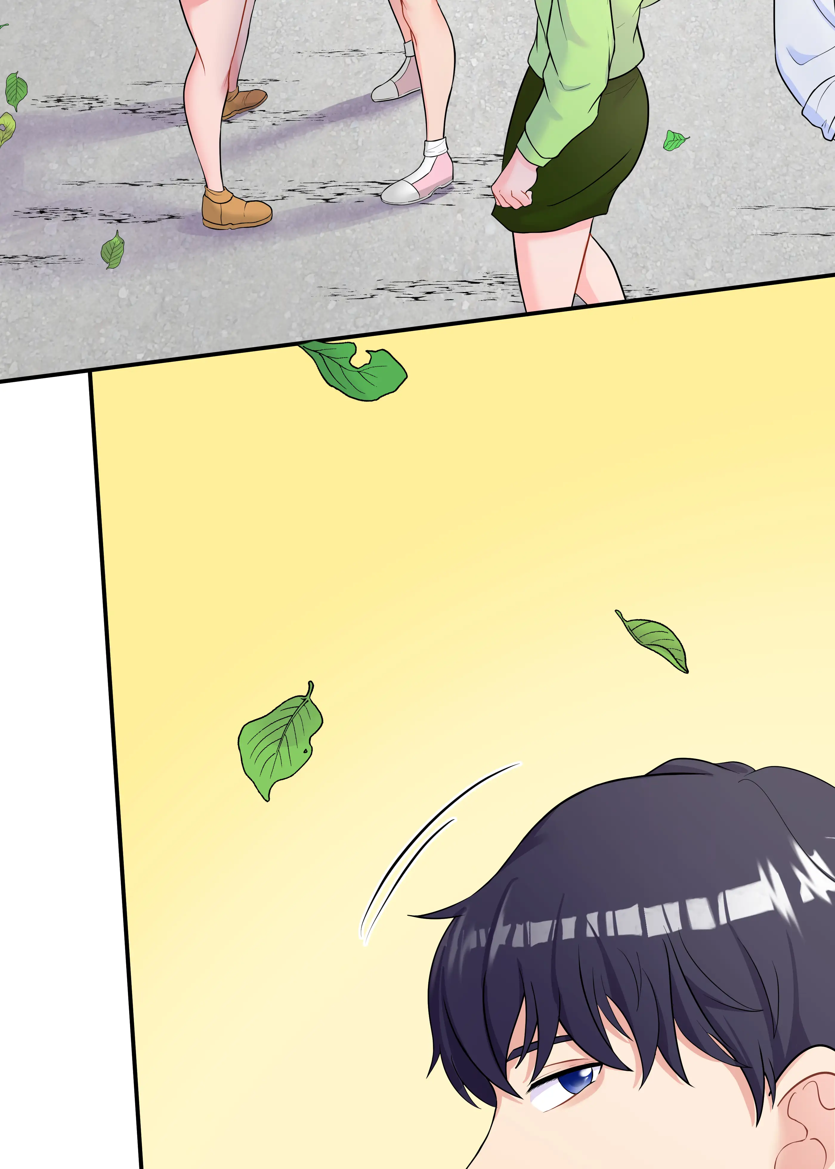 Una Zia Affettuosa - Episode 1 - read scene 34