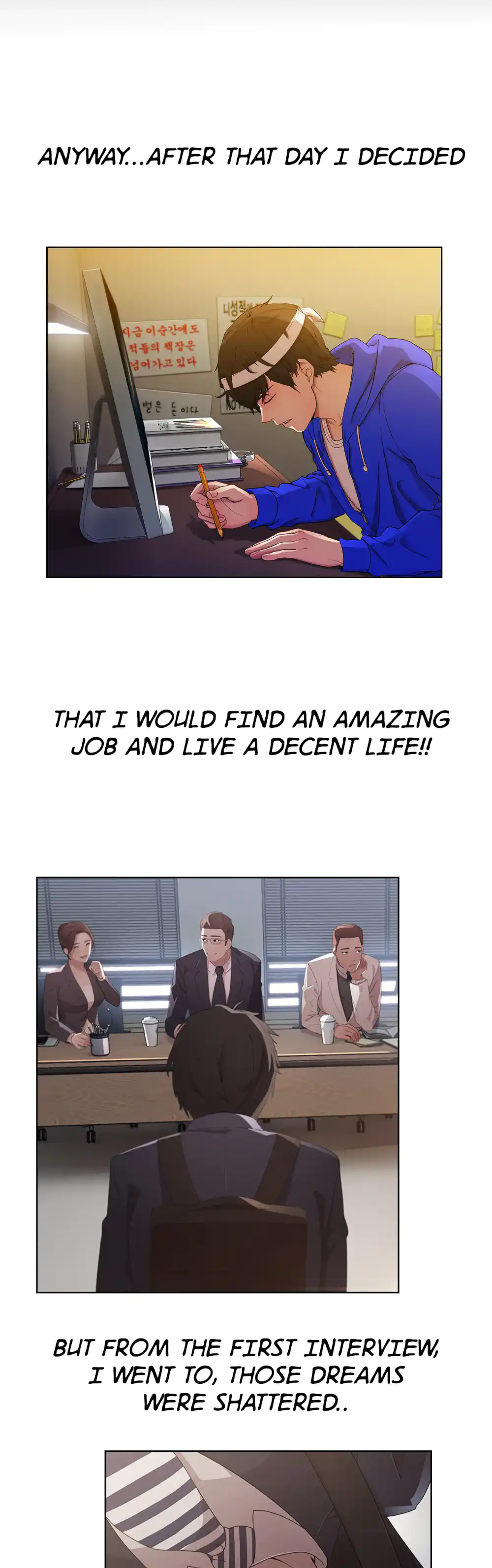 The Tall Lady - Episode 2 - read scene 31