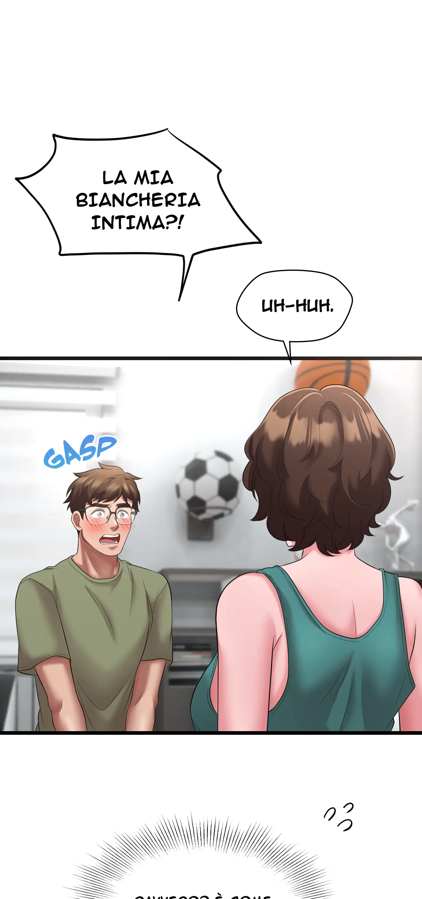 Matrigna Del College - Episode 1 - read scene 41