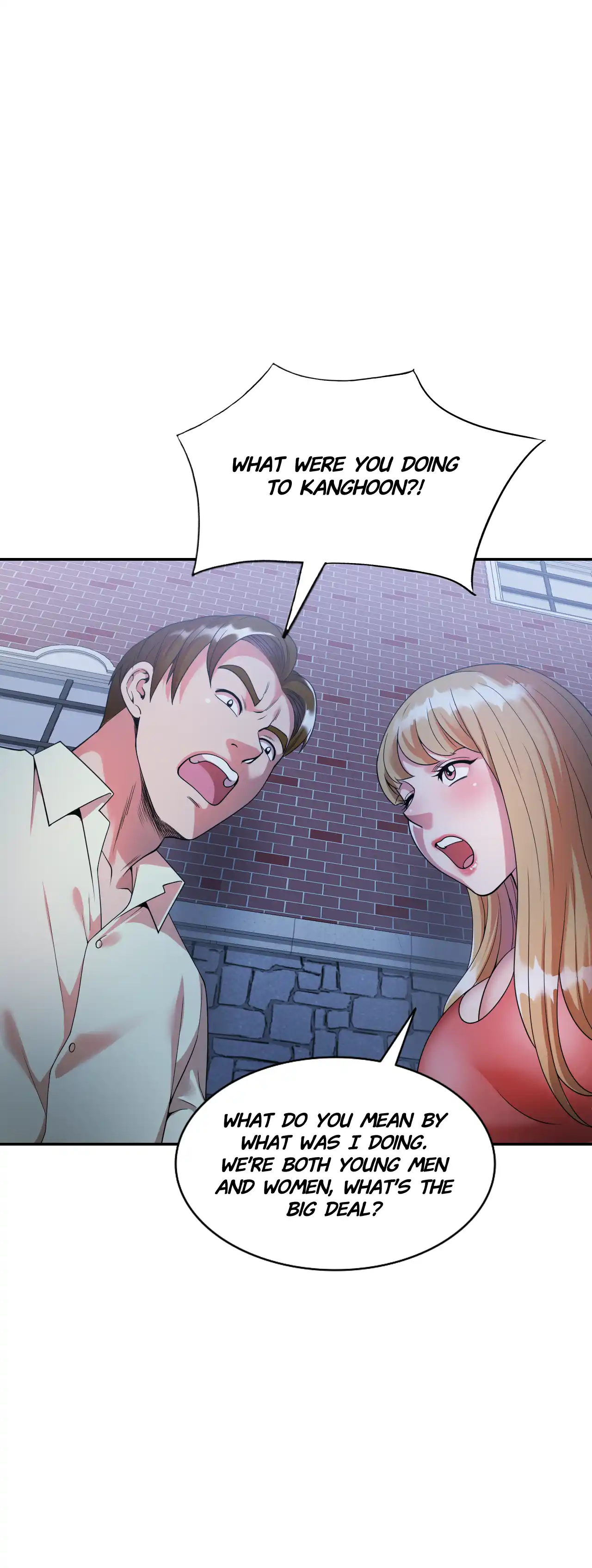 Caddie Mom - Episode 4 - read scene 13