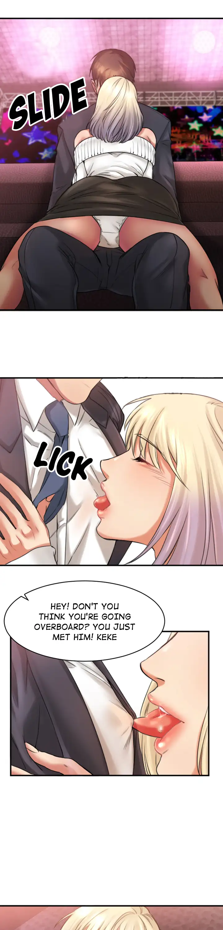 Food Chain - Episode 2 - read scene 20