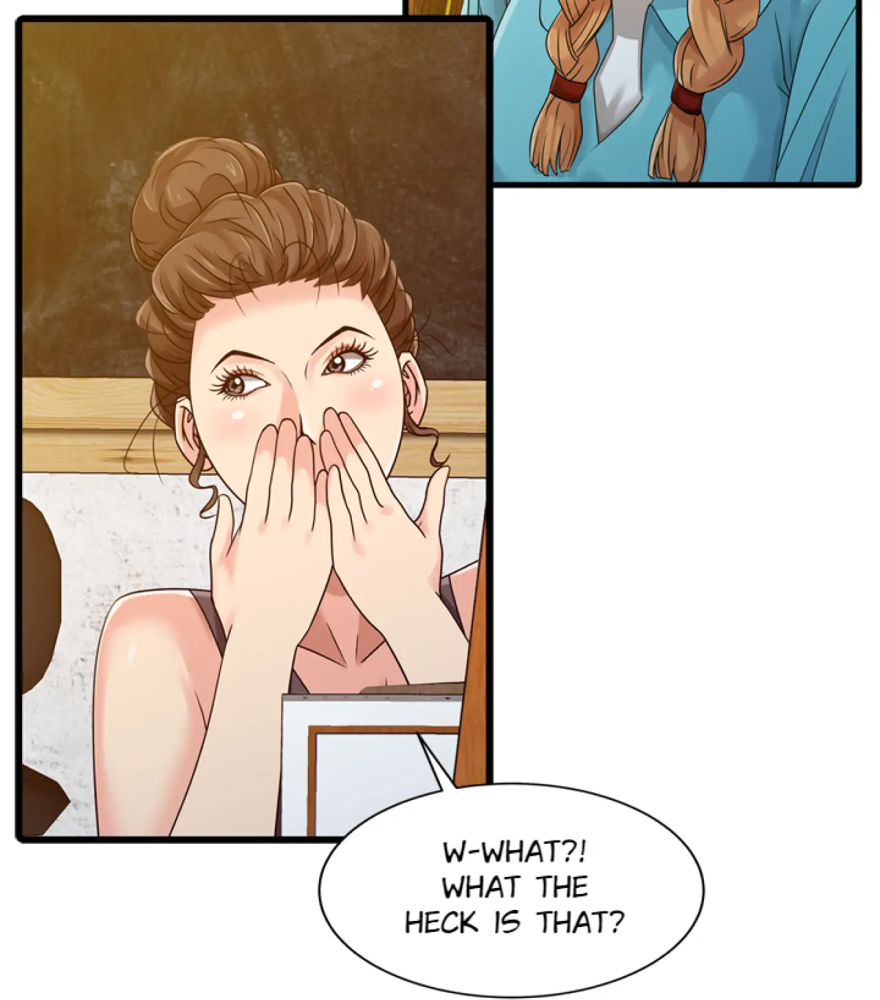 Secret Weapon - Prologue - read scene 23