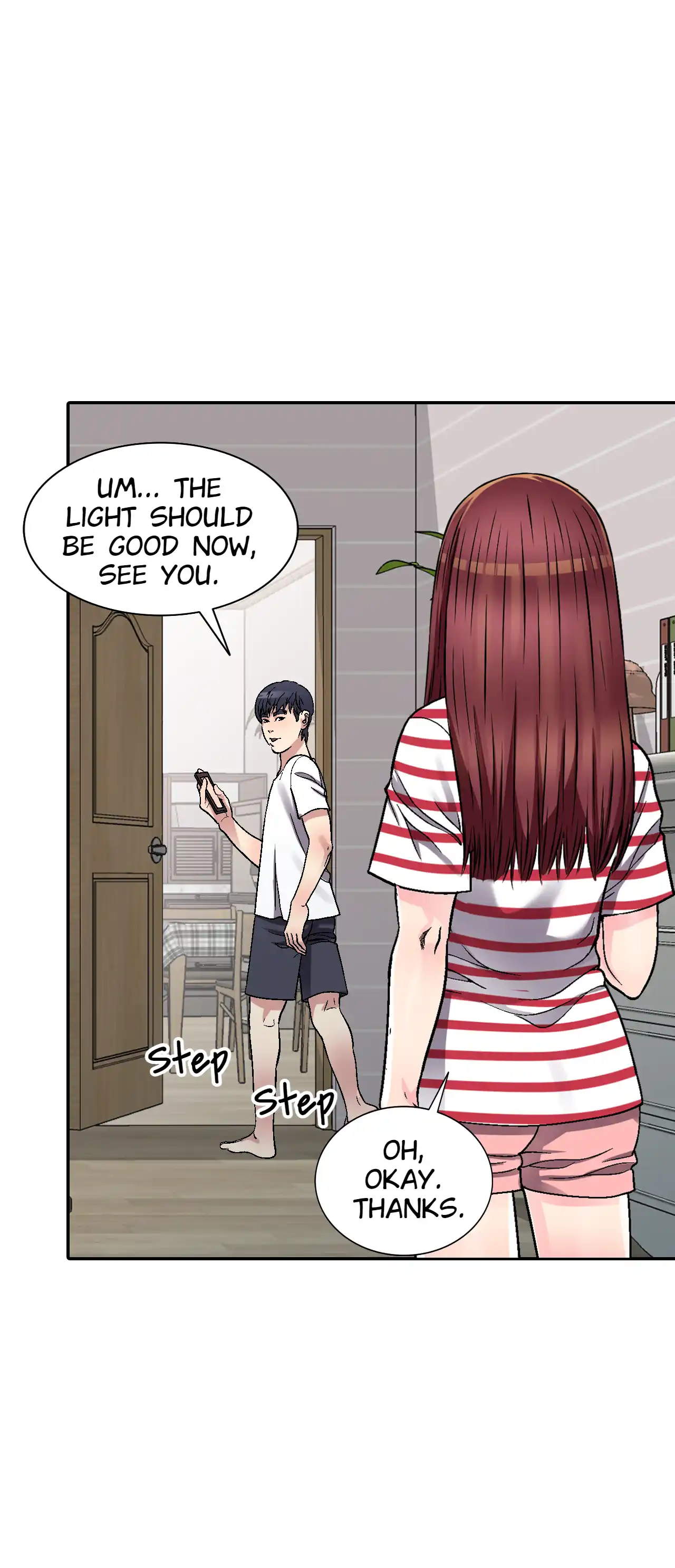 Kind Hearted Little Sister - Episode 4 - read scene 45