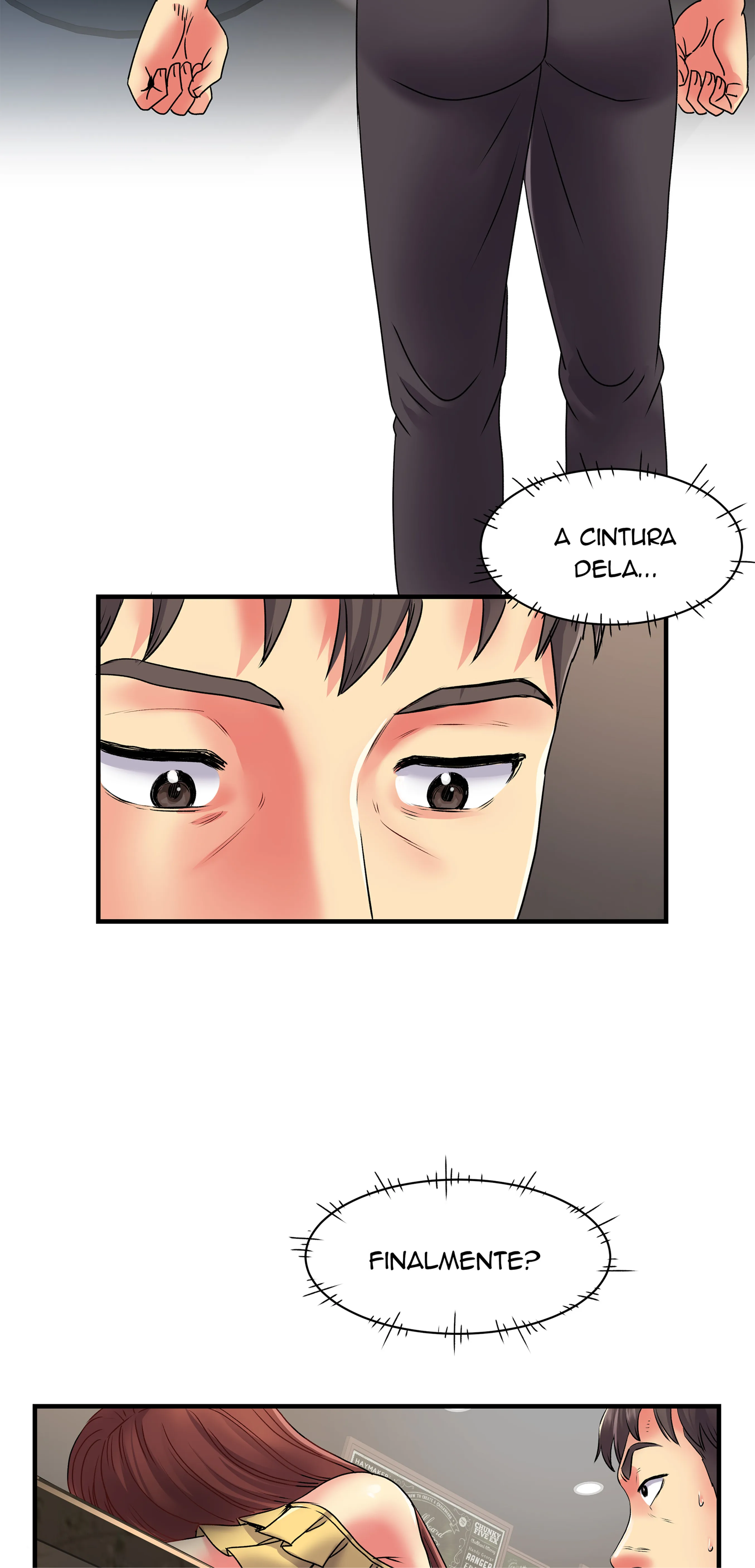 Finalmente solteiro - Episode 2 - read scene 39