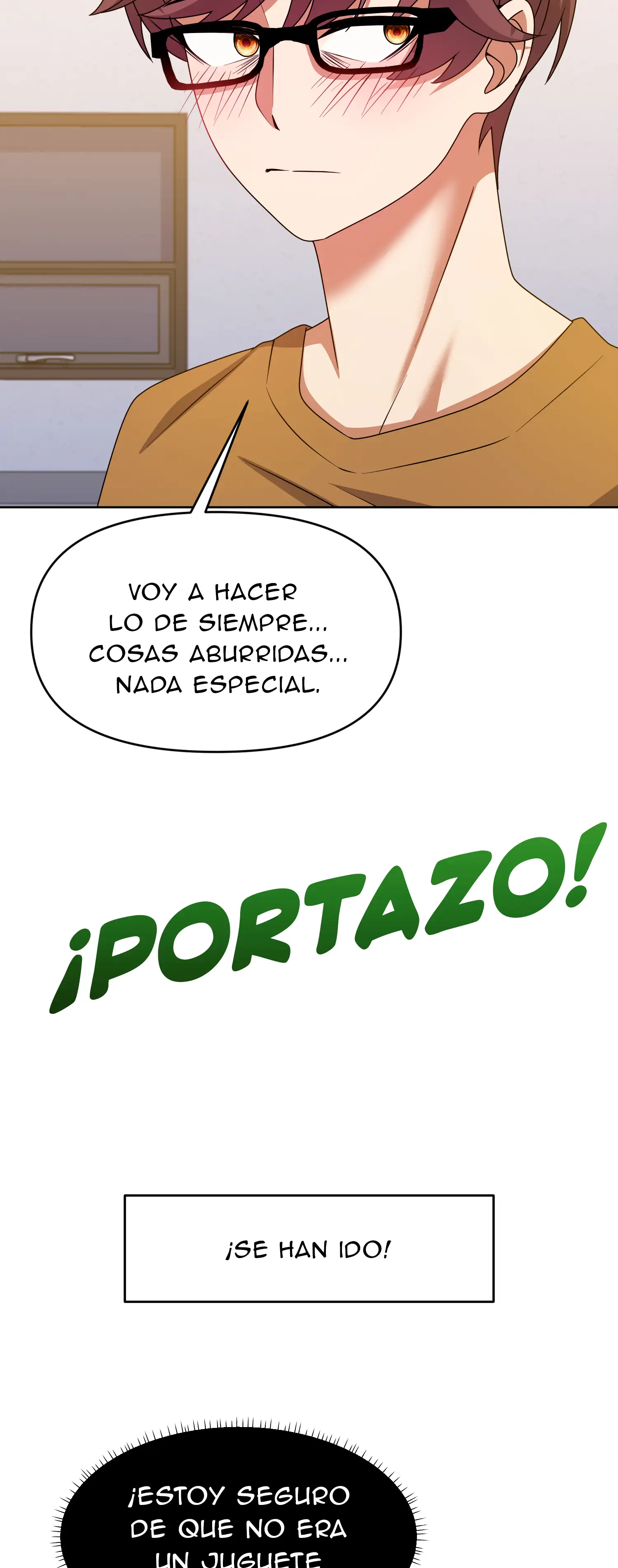 Hoyo 2: Mi Objetivo - Episode 2 - read scene 19