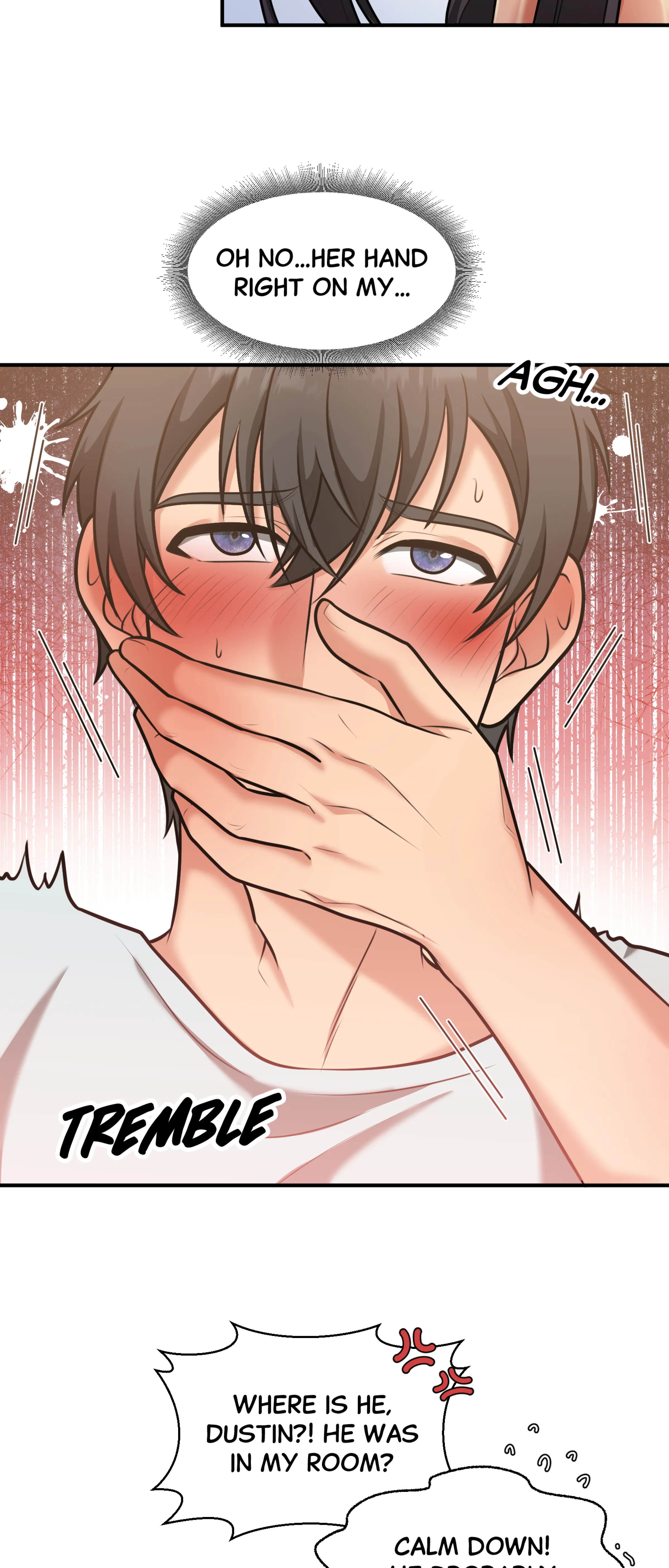 Ripe Peach Young Grape - Episode 3 - read scene 10
