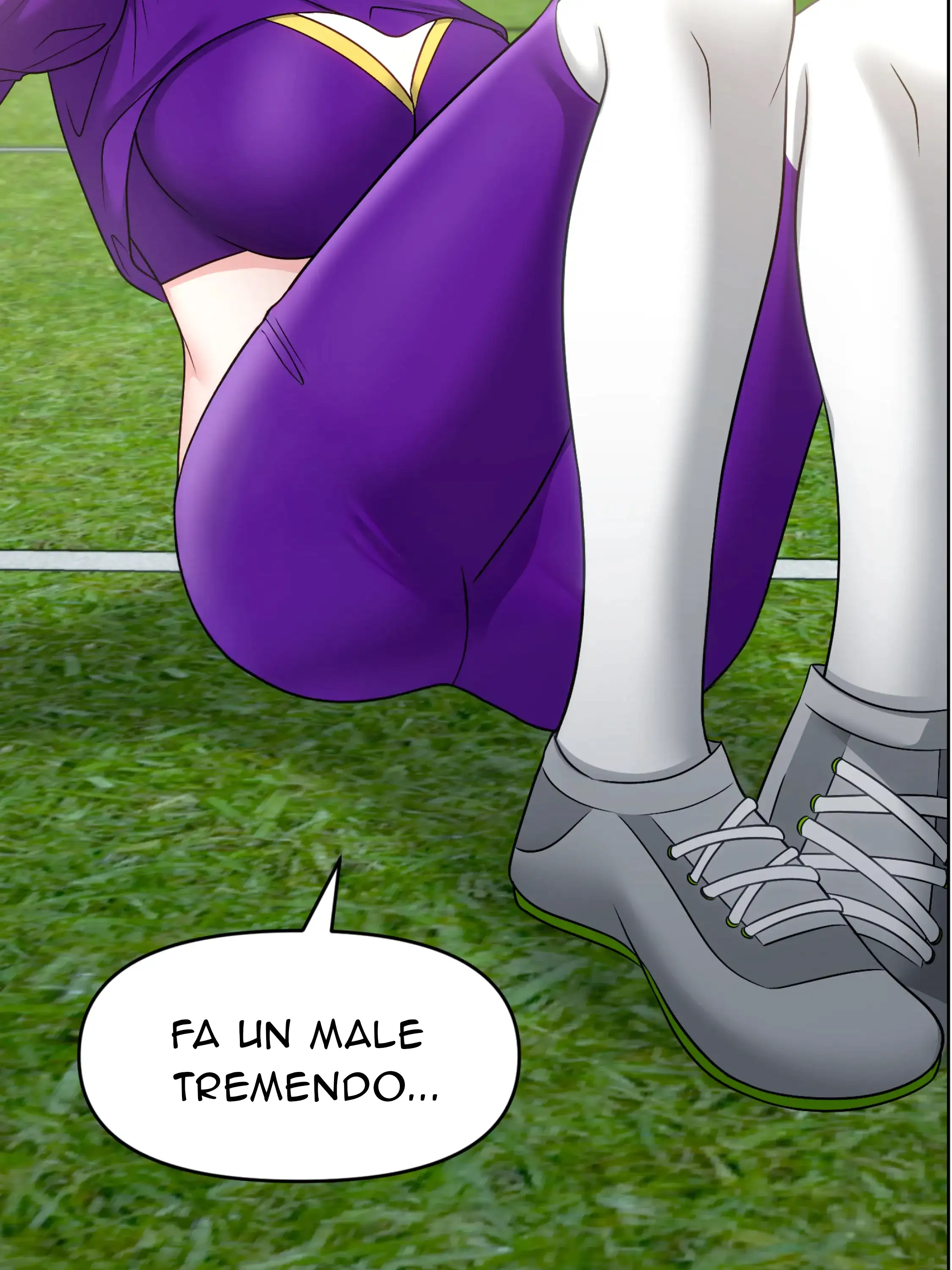 Allenando mia figliastra - Prologue - read scene 11
