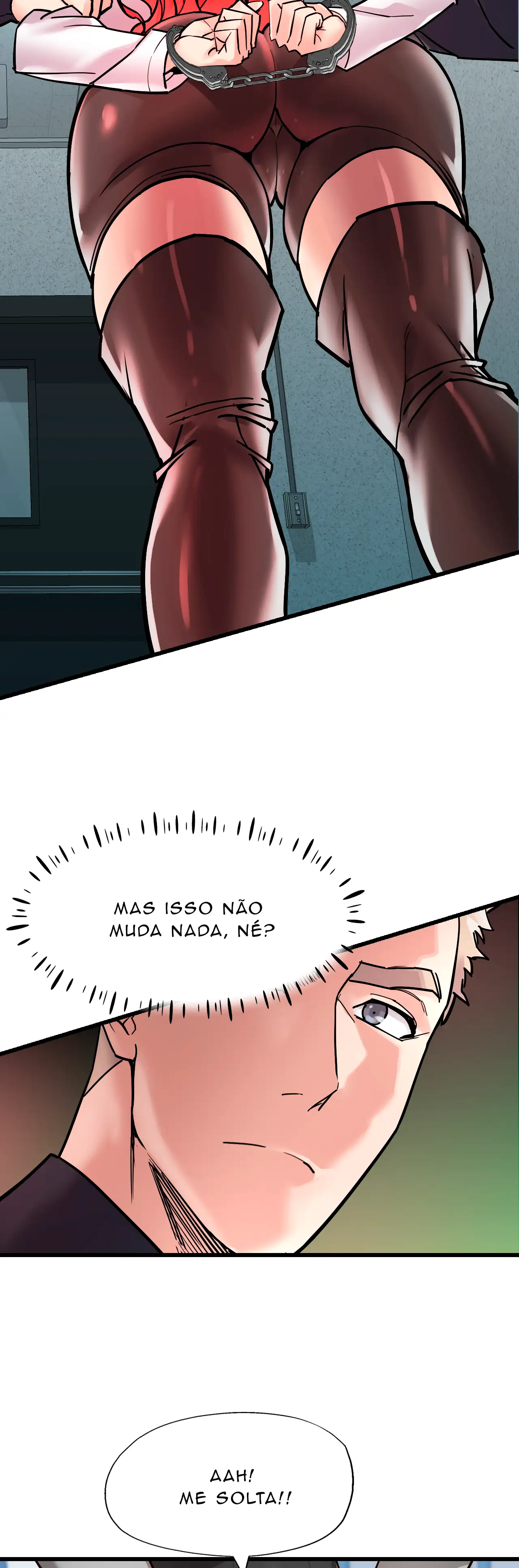 Garota Fora Da Lei - Episode 1 - read scene 31
