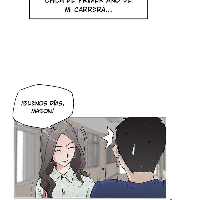 Una Mujer Que Come Sola - Episode 1 - read scene 39