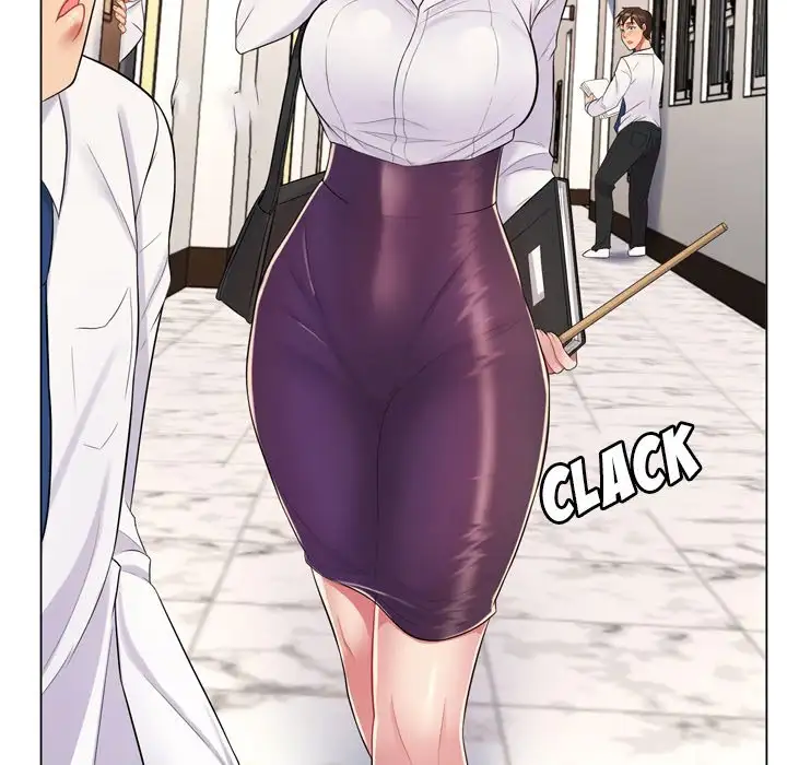 Teacher's Nightlife - Episode 4 - read scene 22