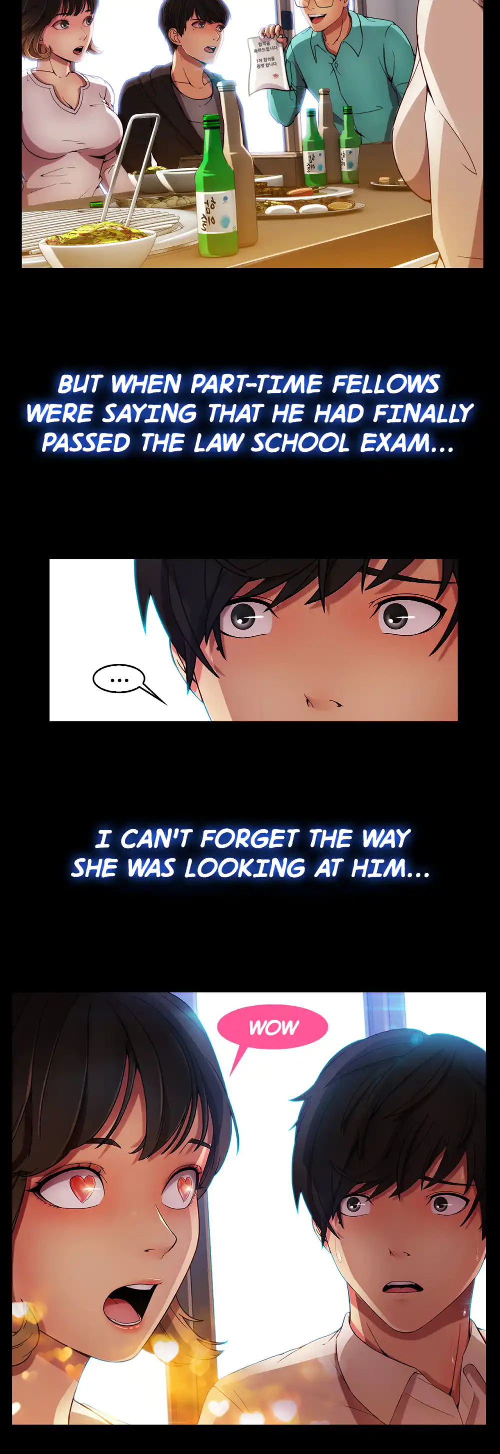 The Tall Lady - Episode 2 - read scene 21