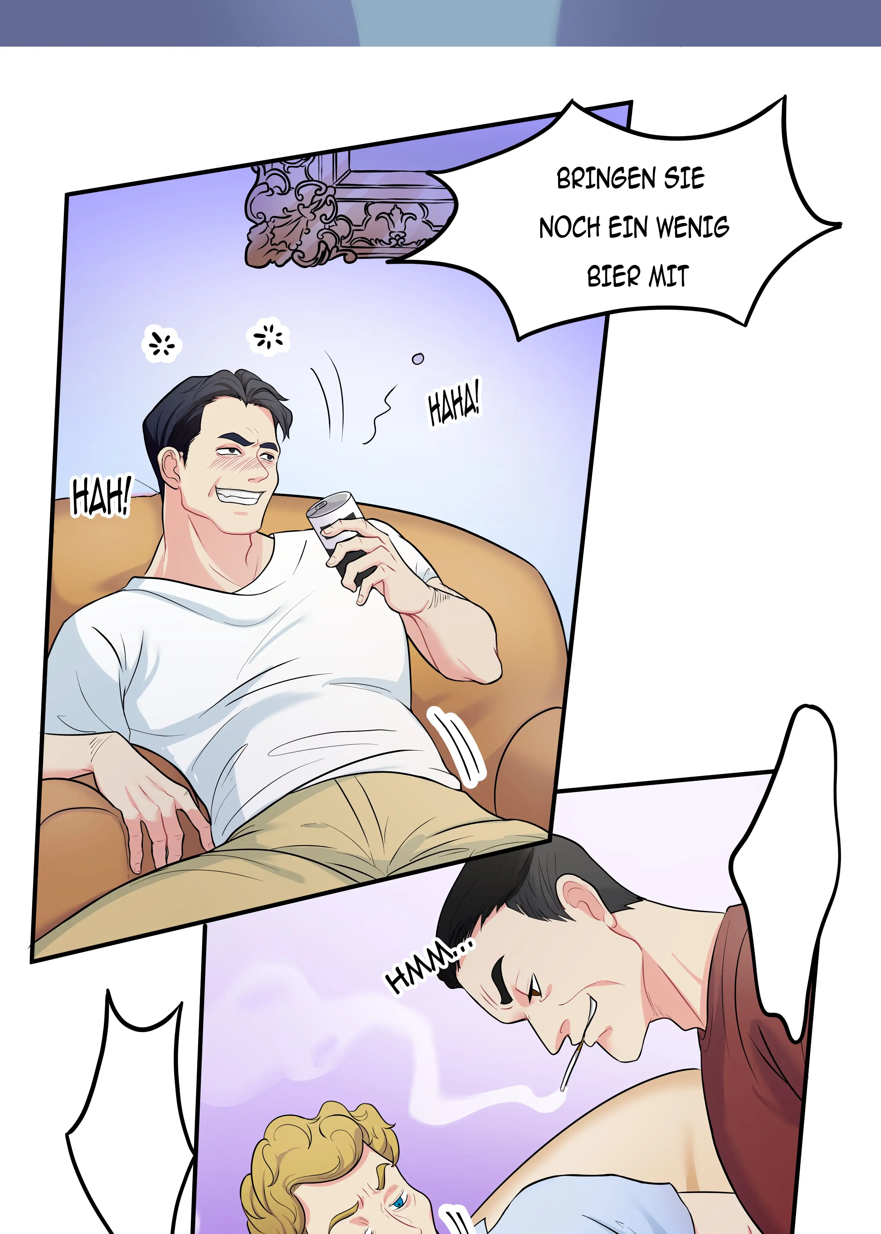 Liebende Tante - Episode 1 - read scene 9