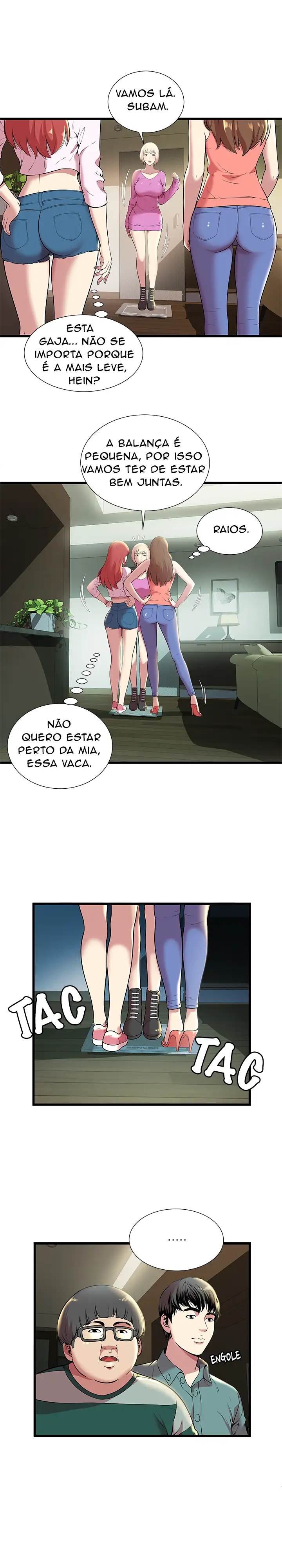 Paraíso Perdido - Episode 2 - read scene 4