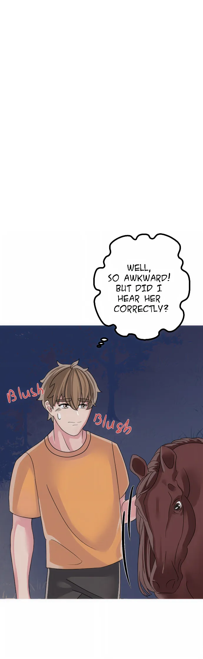 Vacation With My Stepmom - Episode 1 - read scene 14