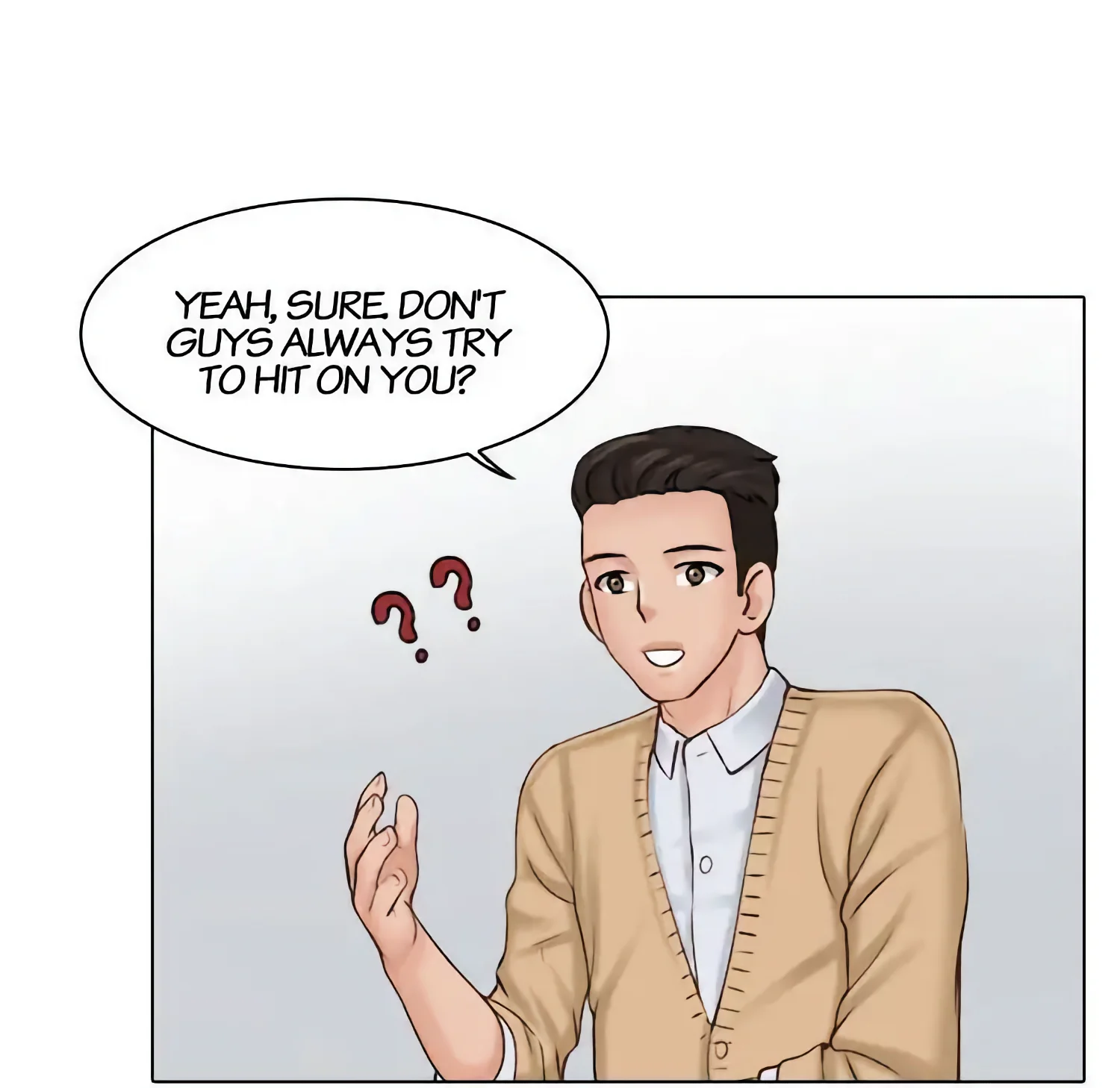 My Girlfriend and My Slave - Episode 1 - read scene 105