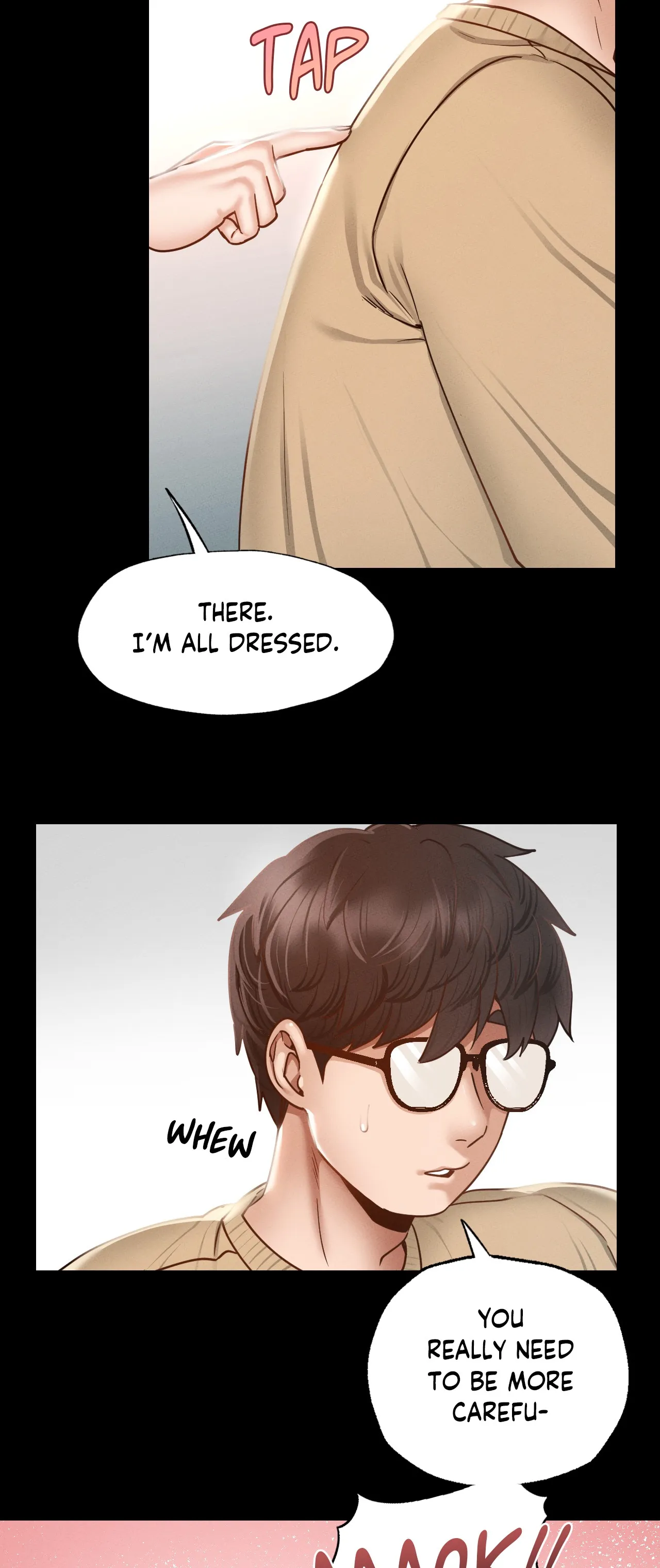 Let's Get Physical - Episode 1 - read scene 94