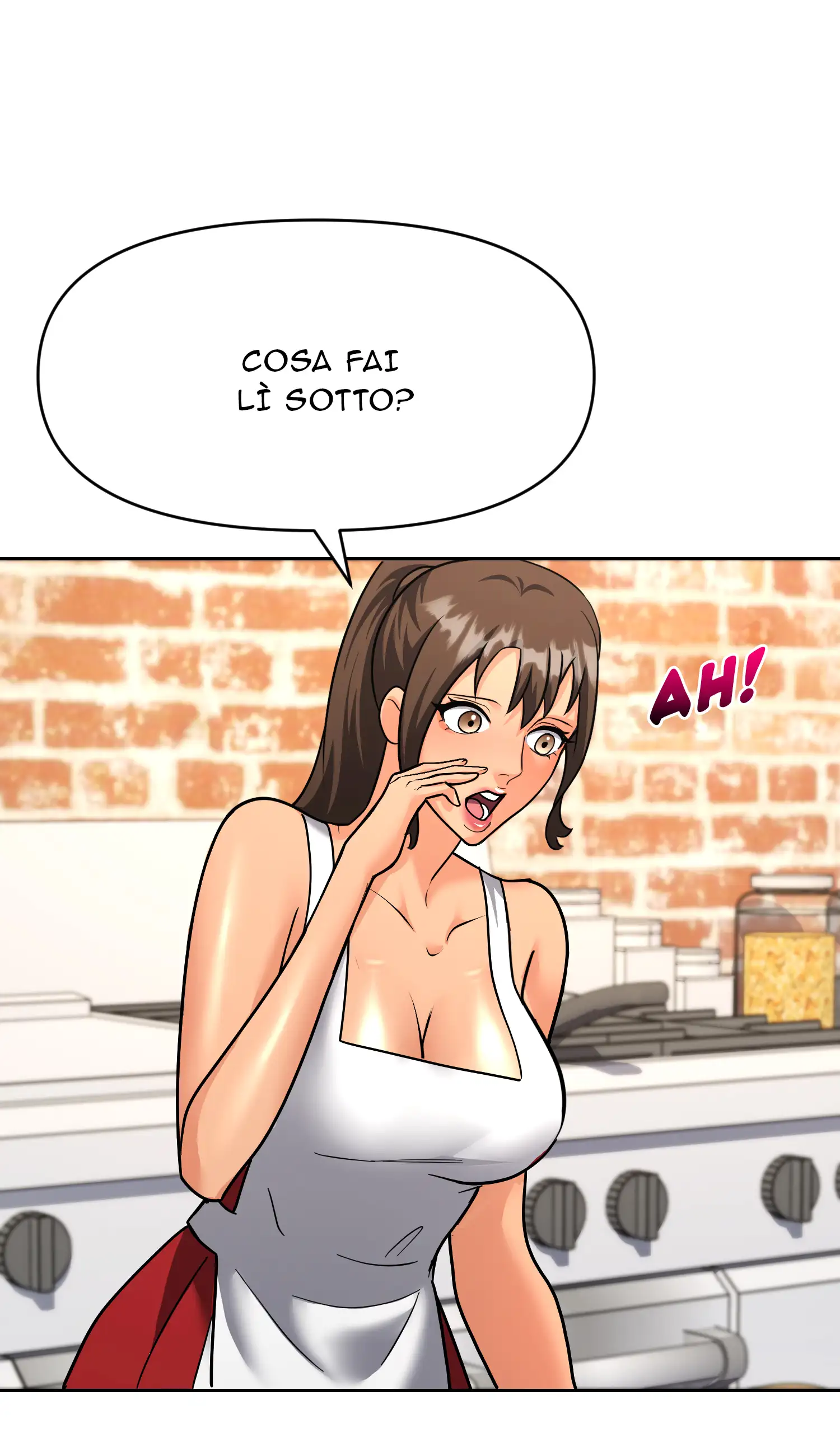 Il Sapore Della Passione - Prologue - read scene 30