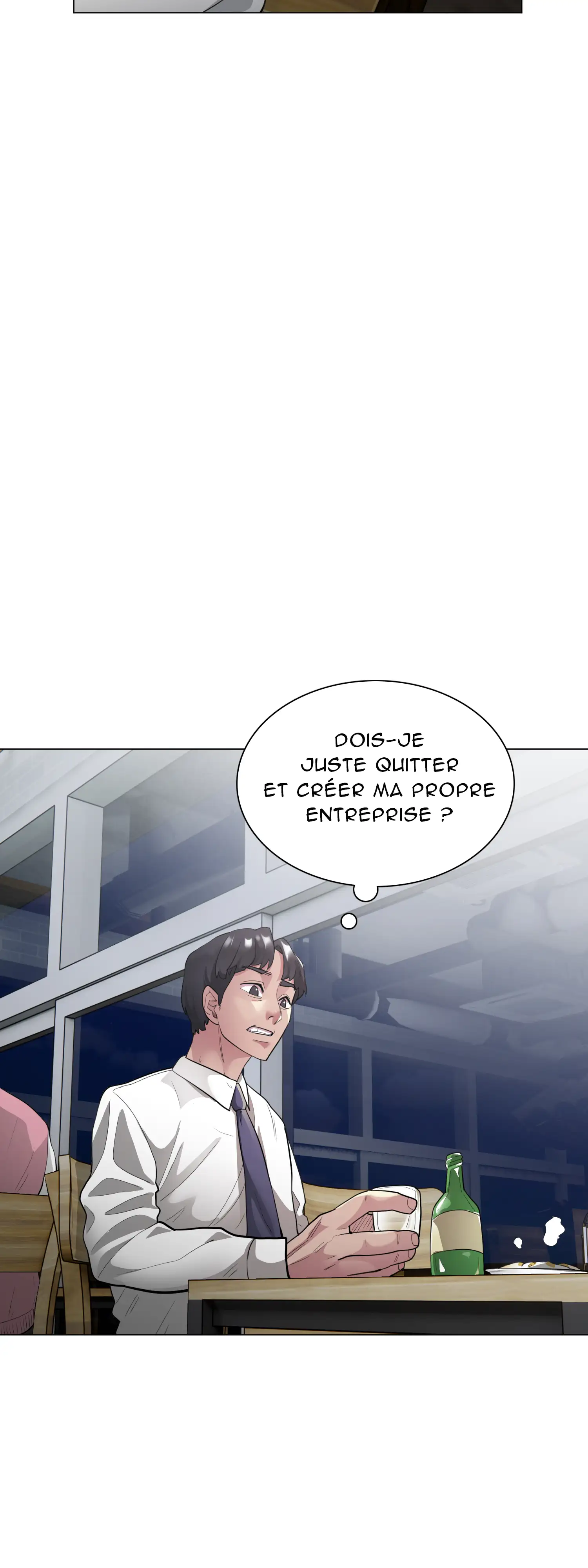 Le Guichetier - Episode 1 - read scene 32