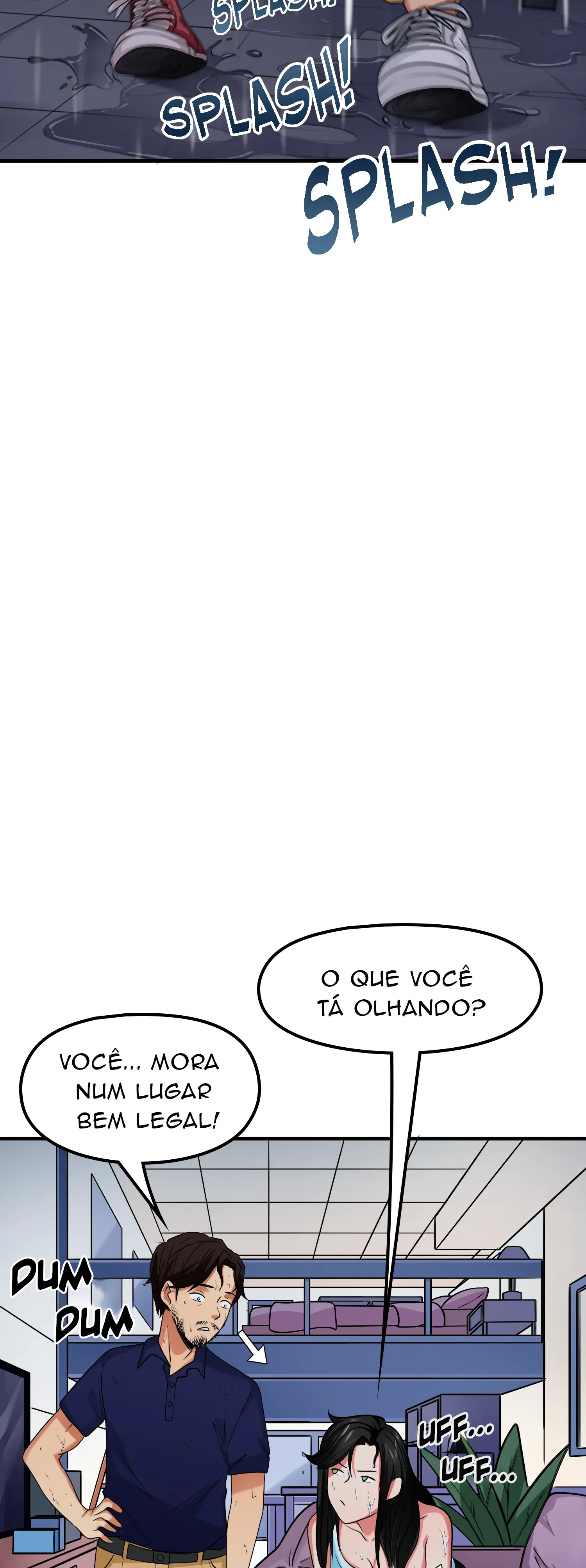 Acertou Meus Bolas - Episode 1 - read scene 13