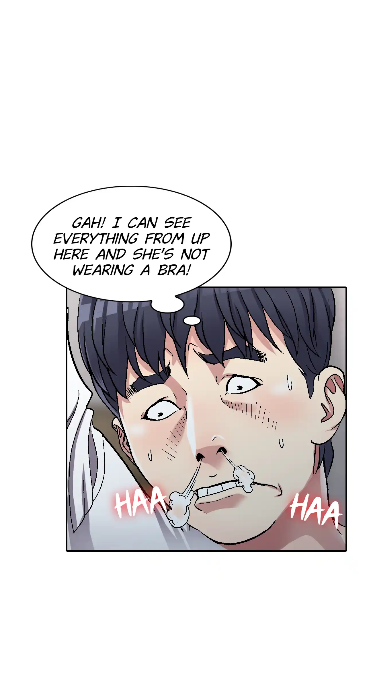 Kind Hearted Little Sister - Episode 4 - read scene 38