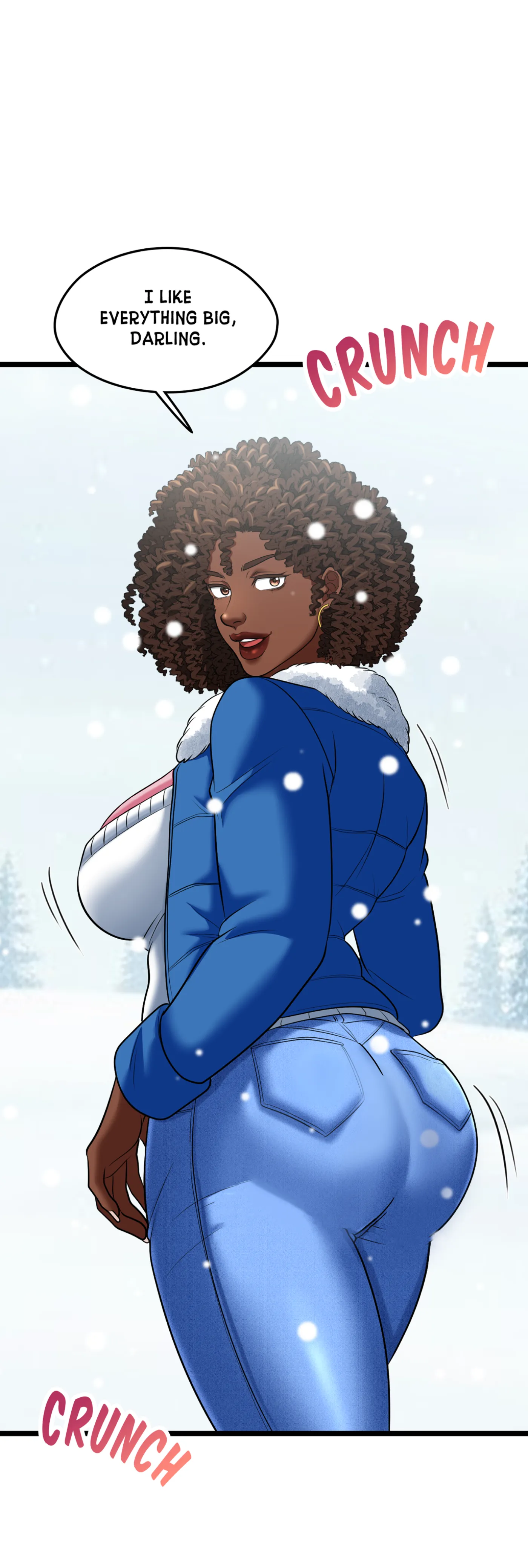 Winter Games 2 "MILF Edition" - Prologue - read scene 15