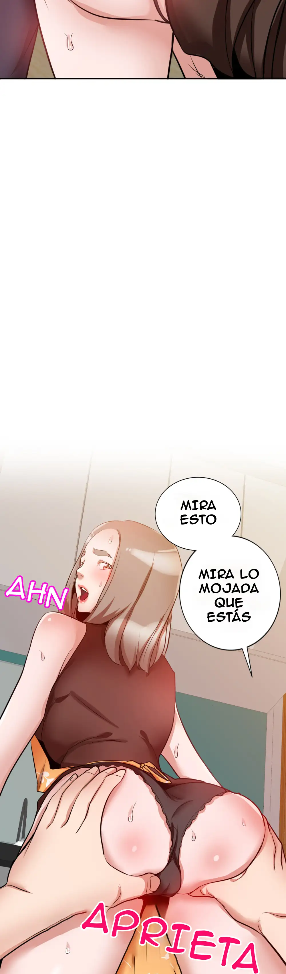 La Madre De Mi Amigo - Episode 2 - read scene 31