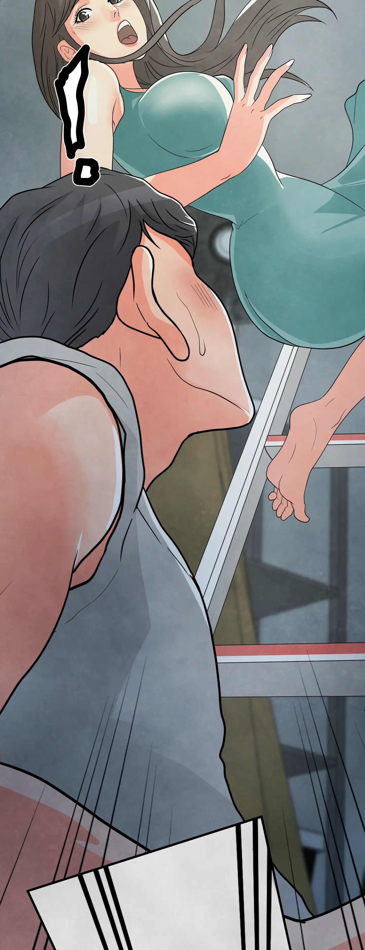 My Son's Woman - Episode 4 - read scene 78