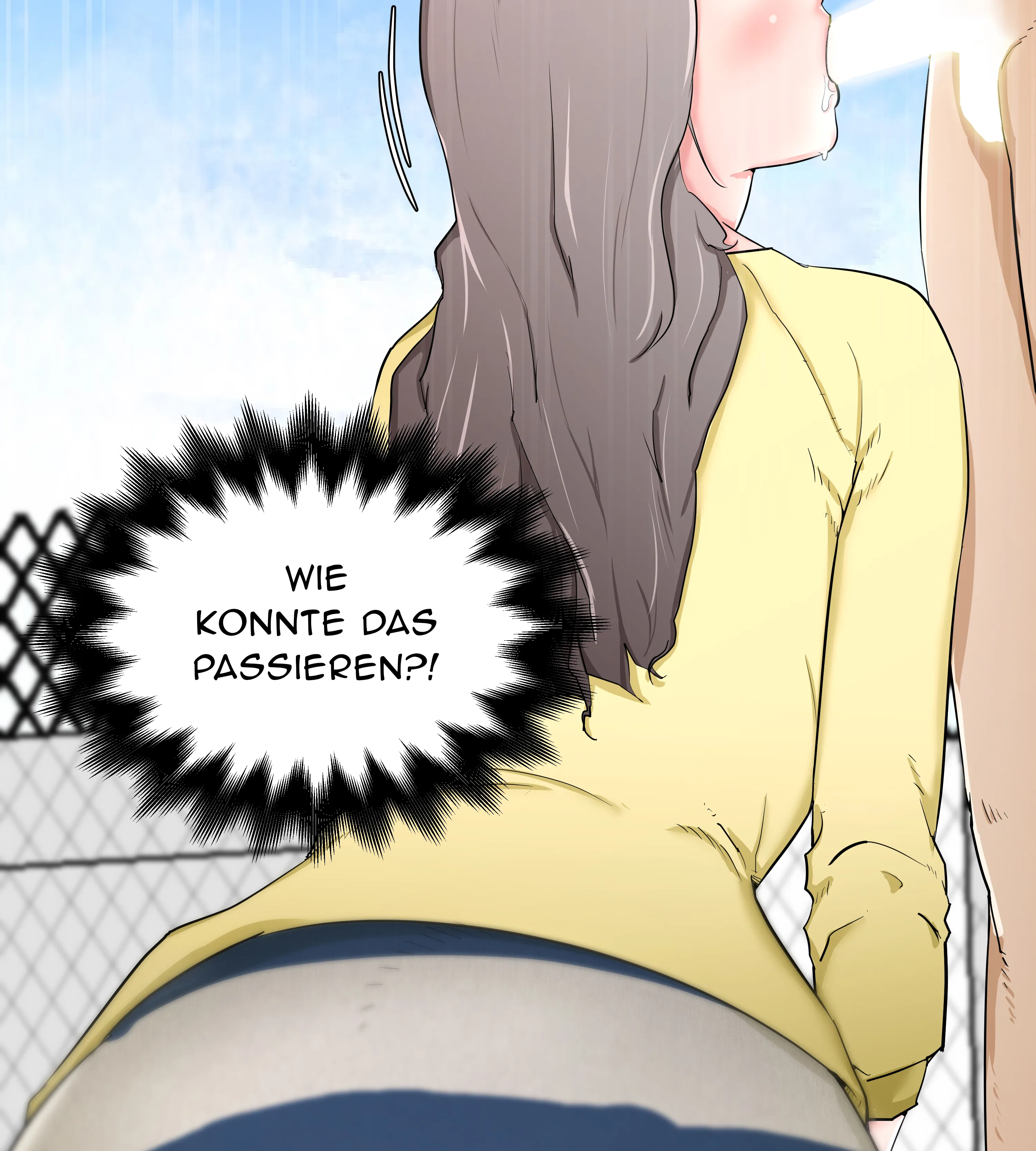 Eine Frau, die alleine isst - Episode 1 - read scene 7