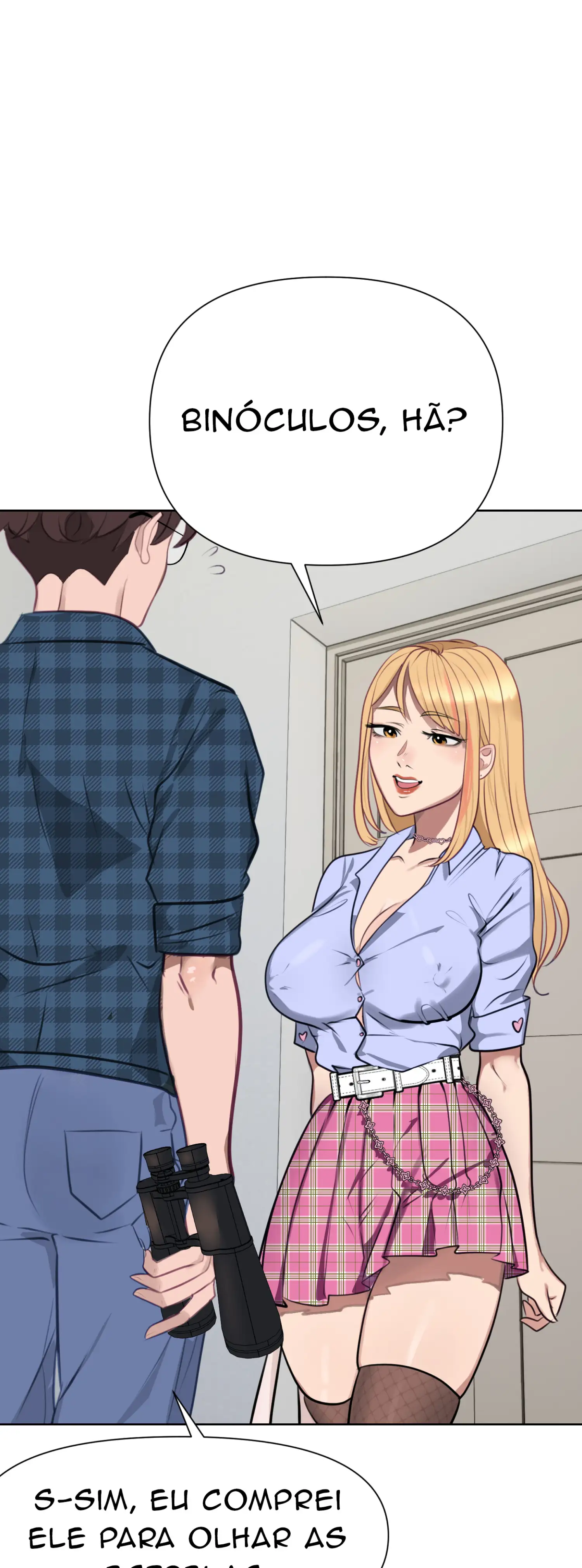 A Garota da Casa ao Lado - Episode 3 - read scene 33