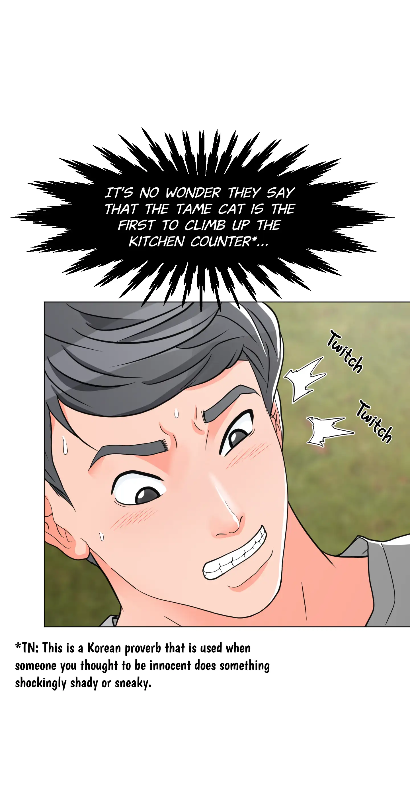 My Son's Woman - Episode 5 - read scene 38