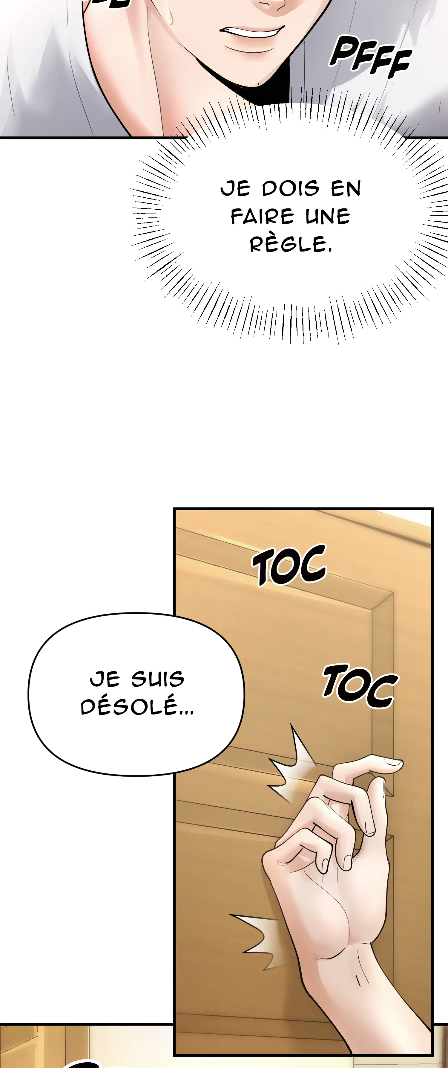 Colocataires Désastreux - Episode 2 - read scene 14