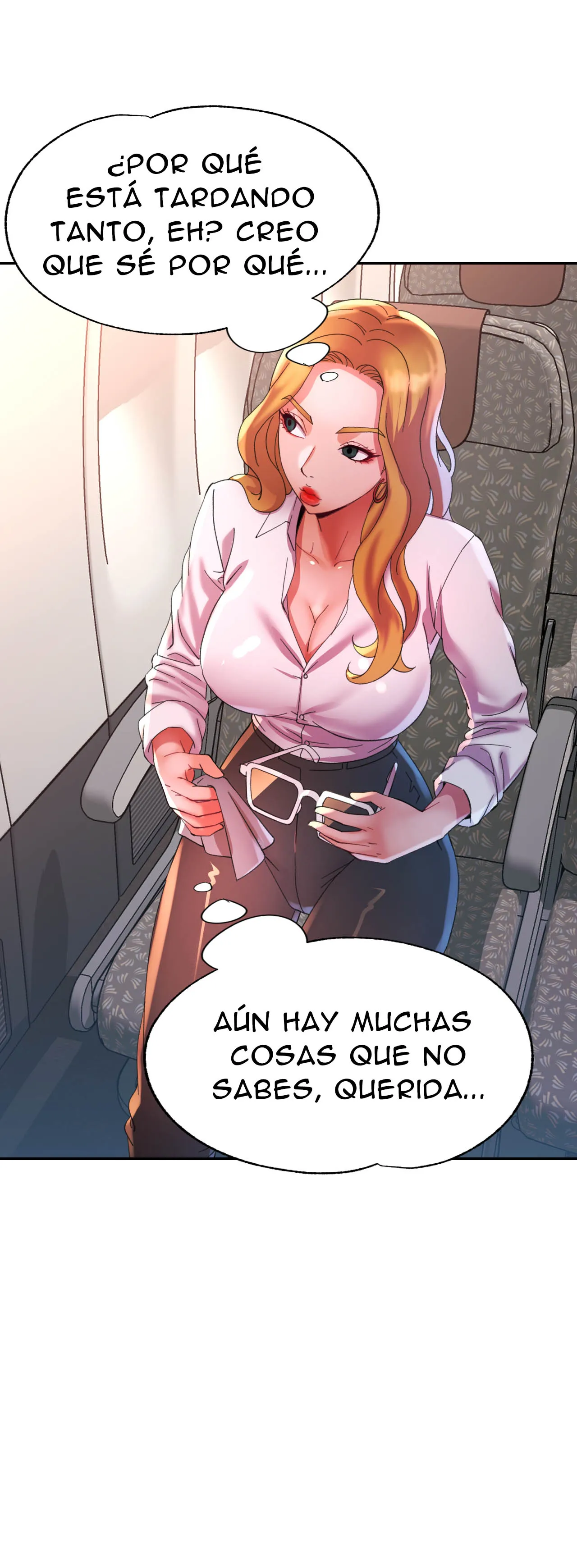 Rob – Isla del Deseo - Episode 1 - read scene 21