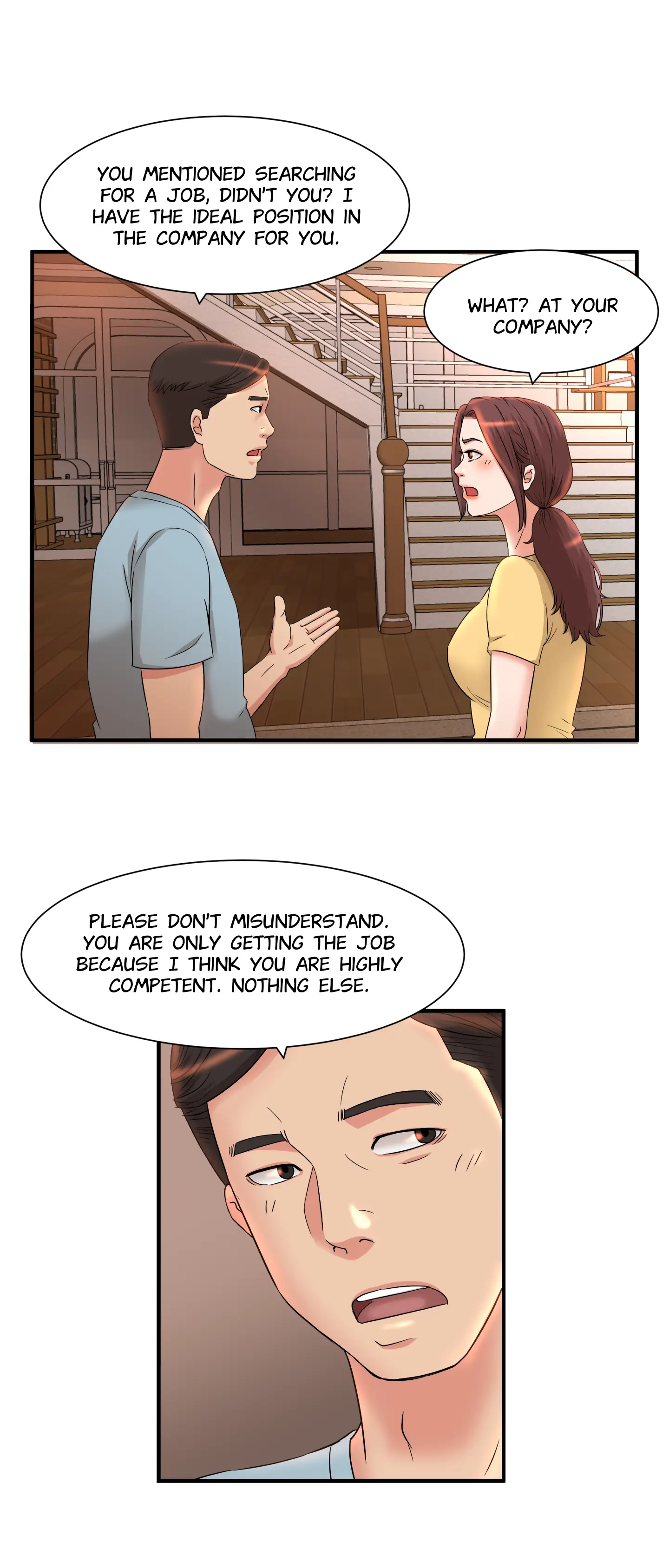 Filthy Secrets - Episode 5 - read scene 58