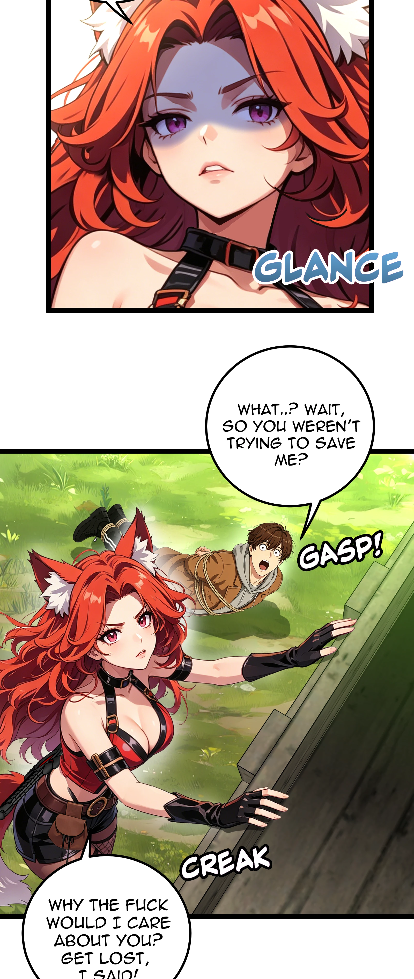 Mojo Leveling - Episode 3 - read scene 34