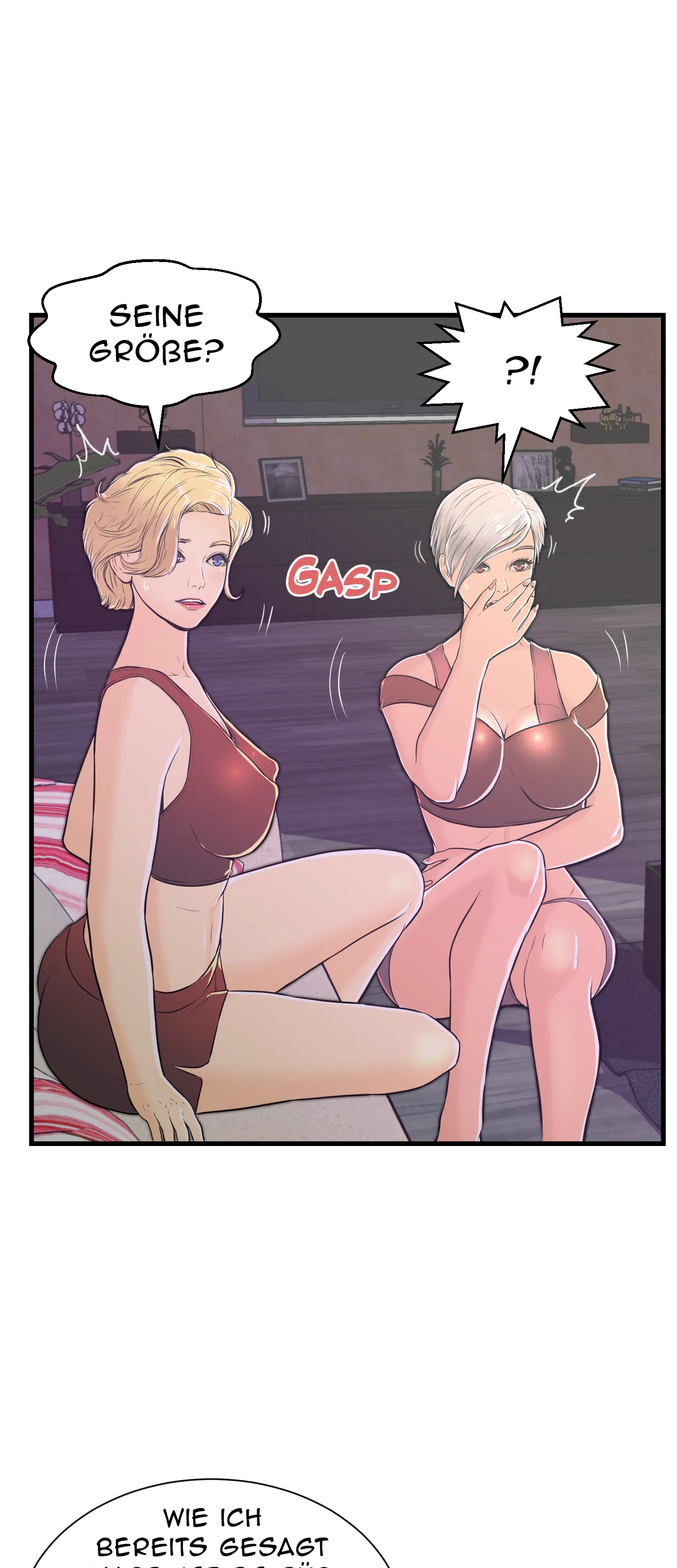 Potenzielle Liebeszone - Episode 2 - read scene 19