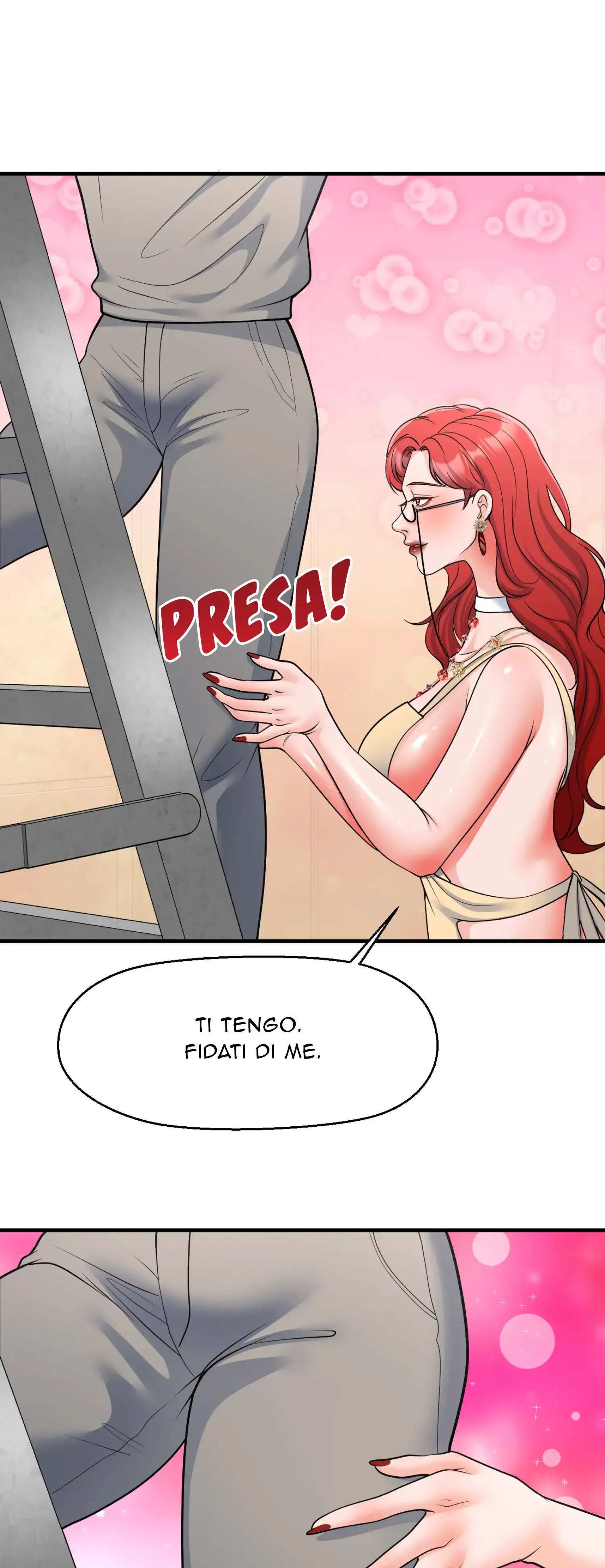 Swingers - Prologue - read scene 15