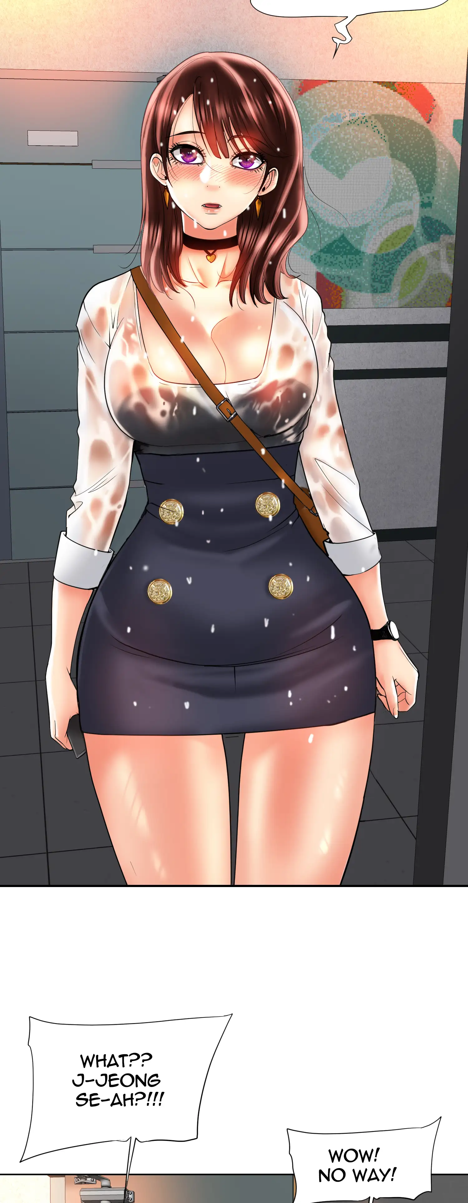 Two Girls Feel Different - Episode 1 - read scene 19