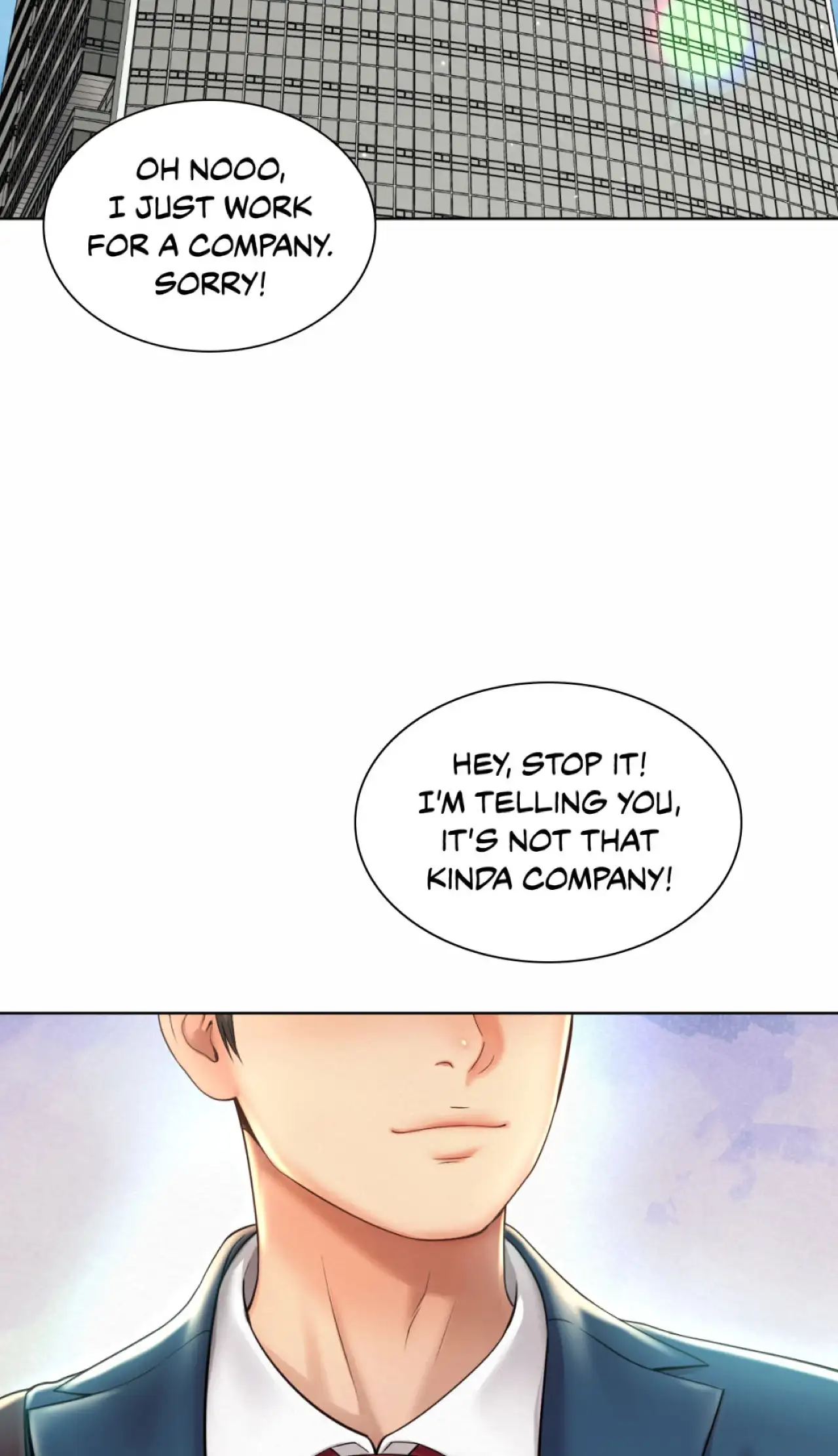 Office Affairs - Episode 1 - read scene 71